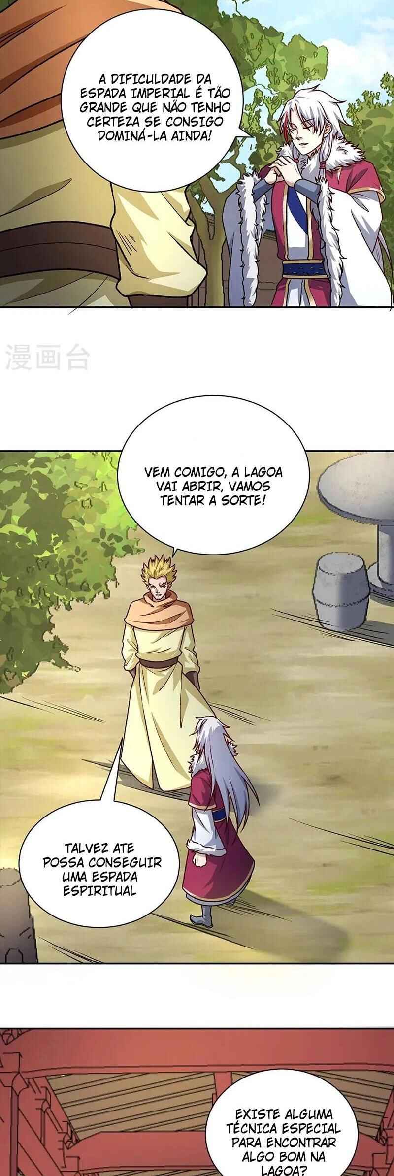 Chapter 532 - Page 20