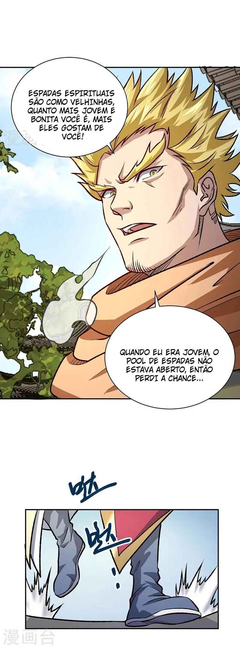 Chapter 532 - Page 23