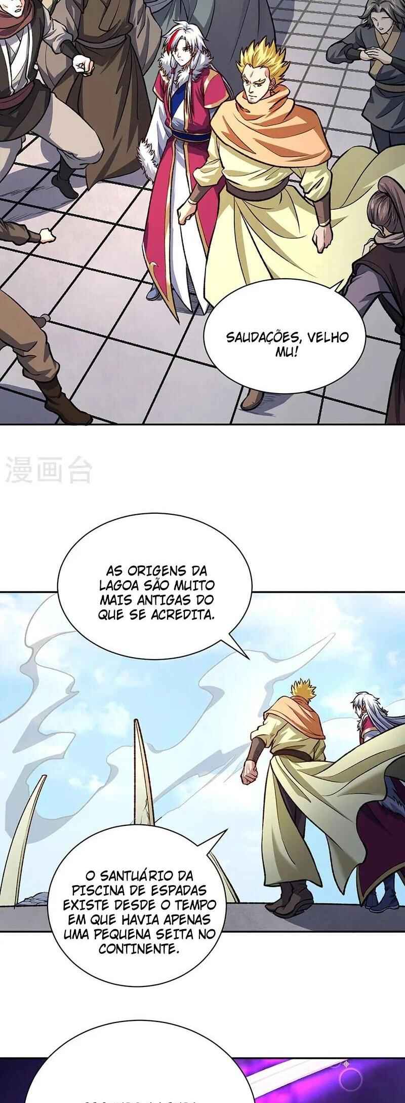 Chapter 532 - Page 25