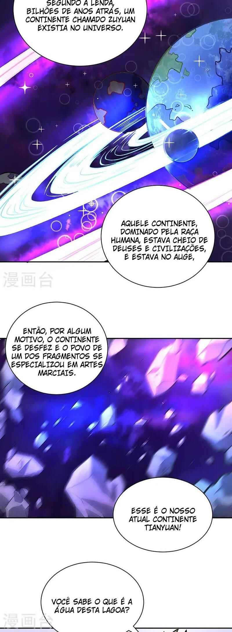 Chapter 532 - Page 26