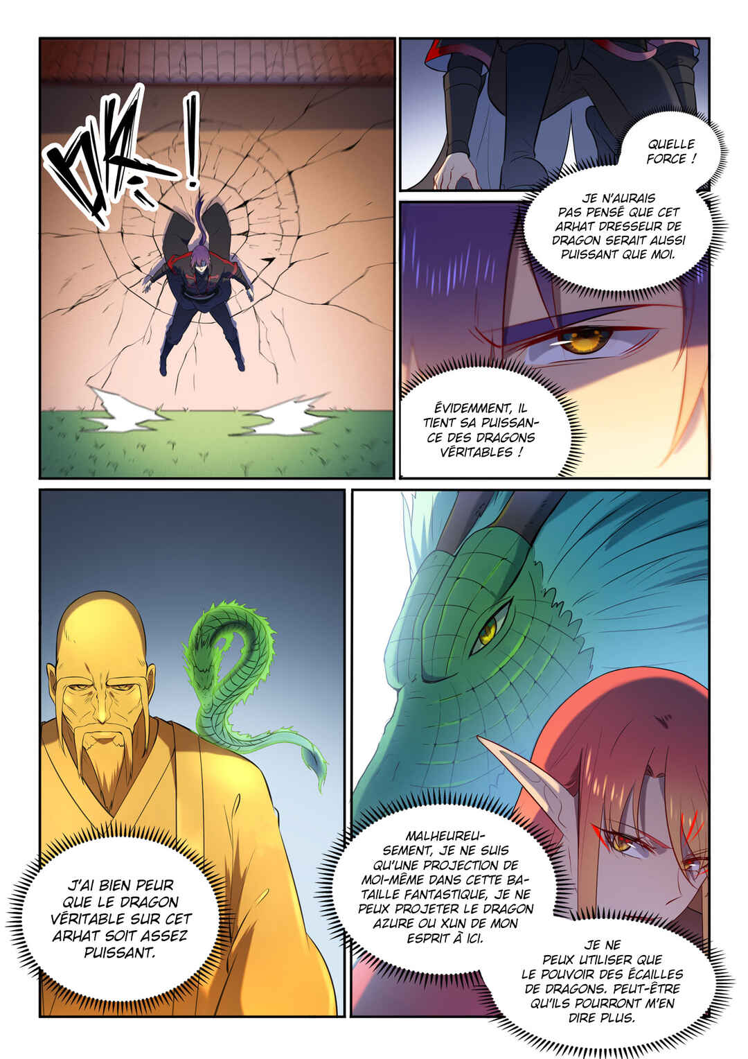 Chapter 582 - Page 14