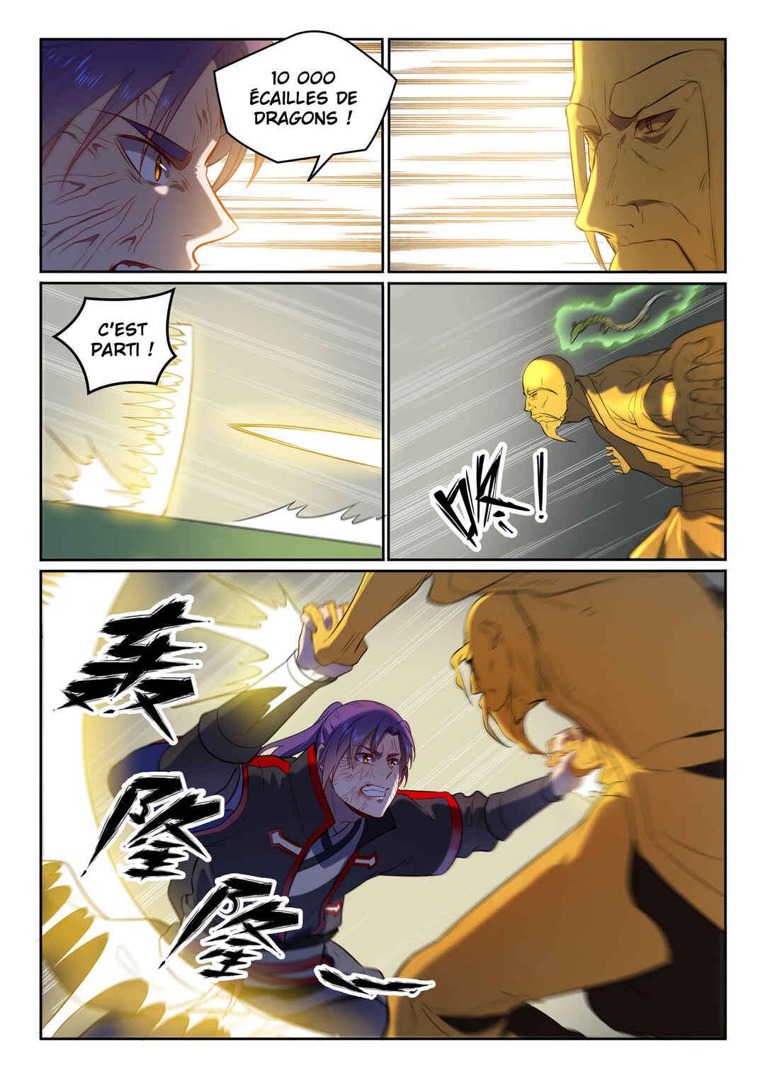 Chapter 582 - Page 15