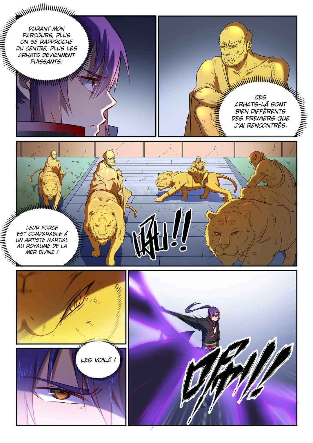 Chapter 582 - Page 4