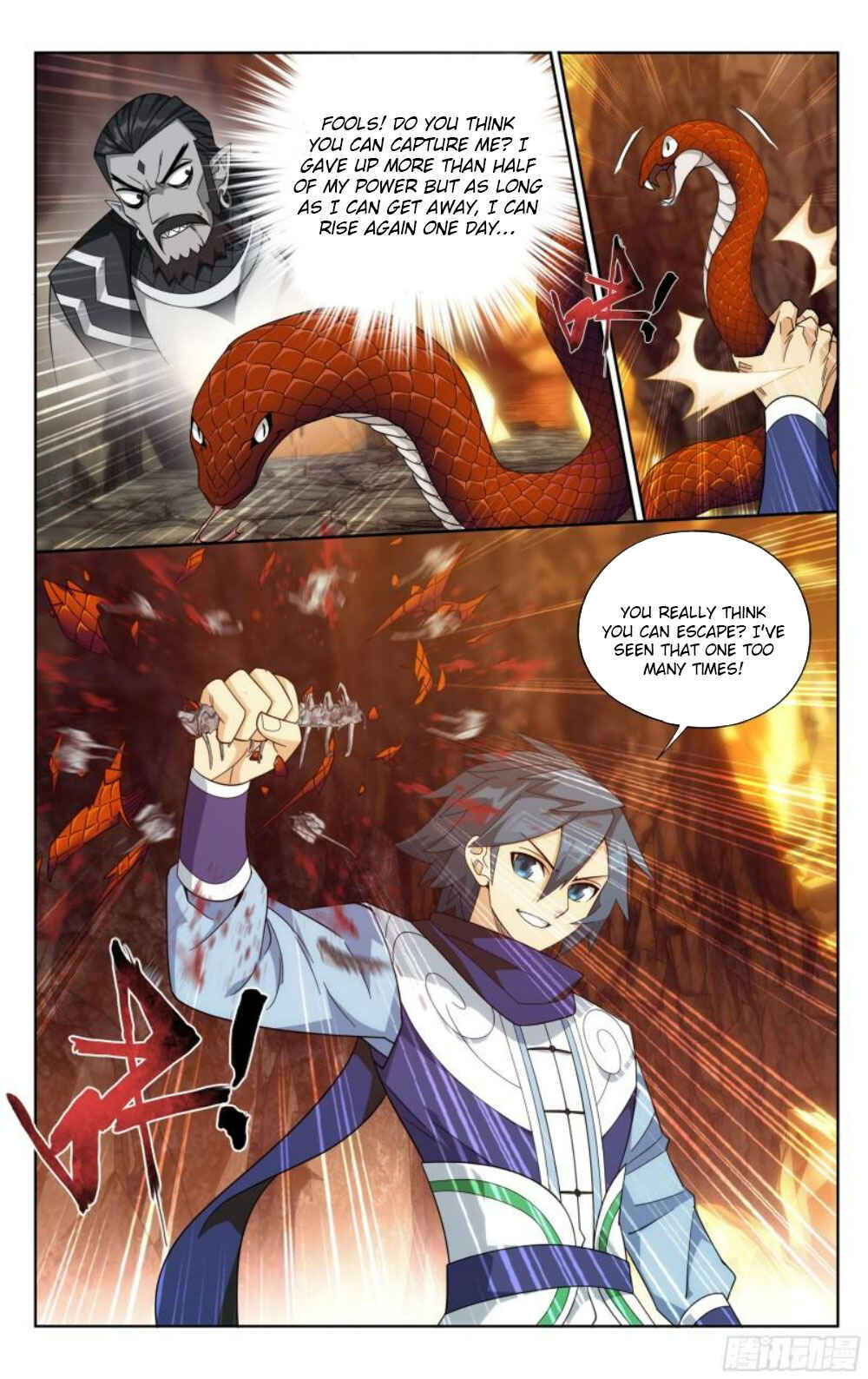 Chapter 391 - Page 10