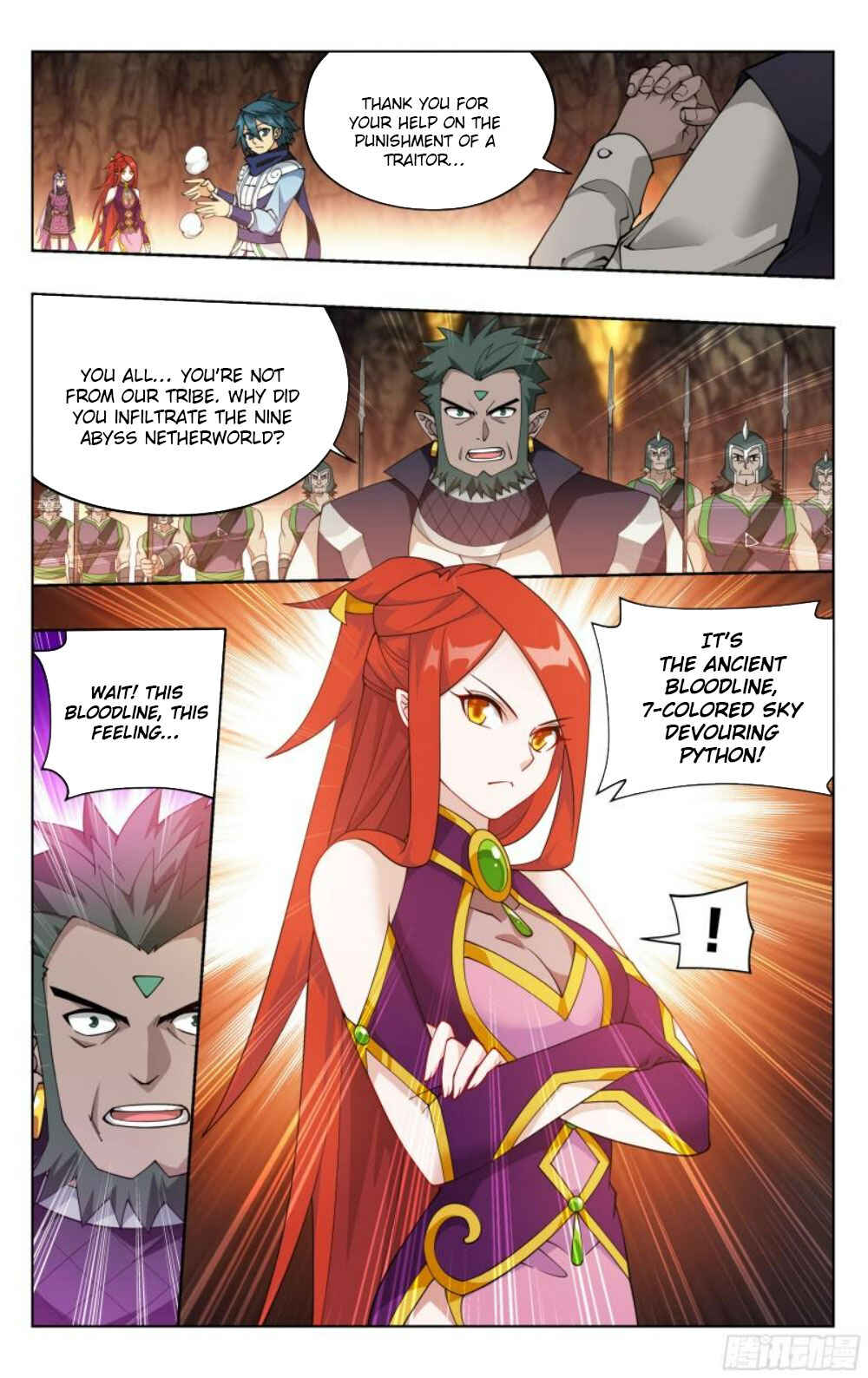 Chapter 391 - Page 11