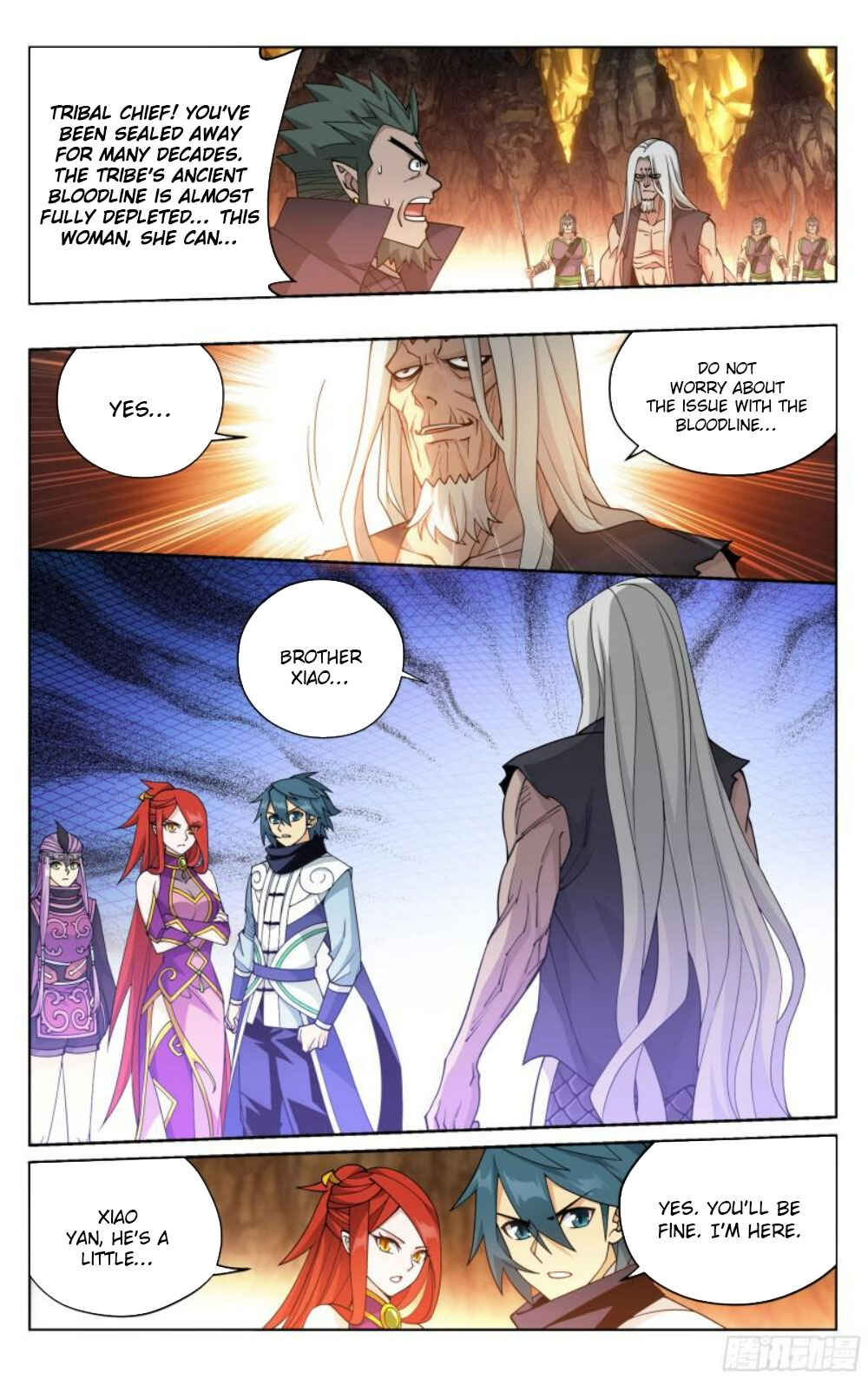 Chapter 391 - Page 12