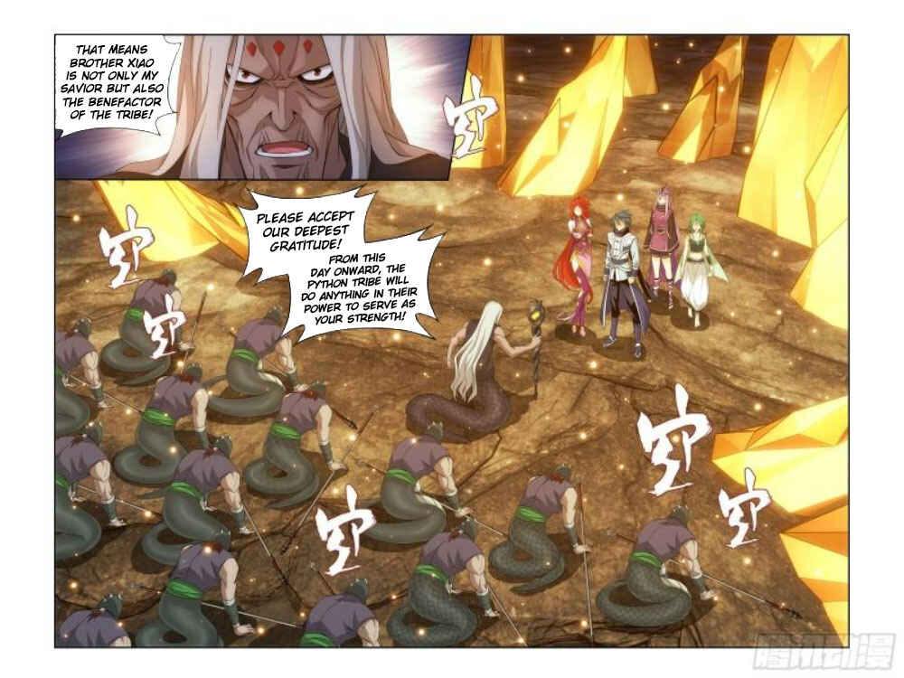 Chapter 391 - Page 14