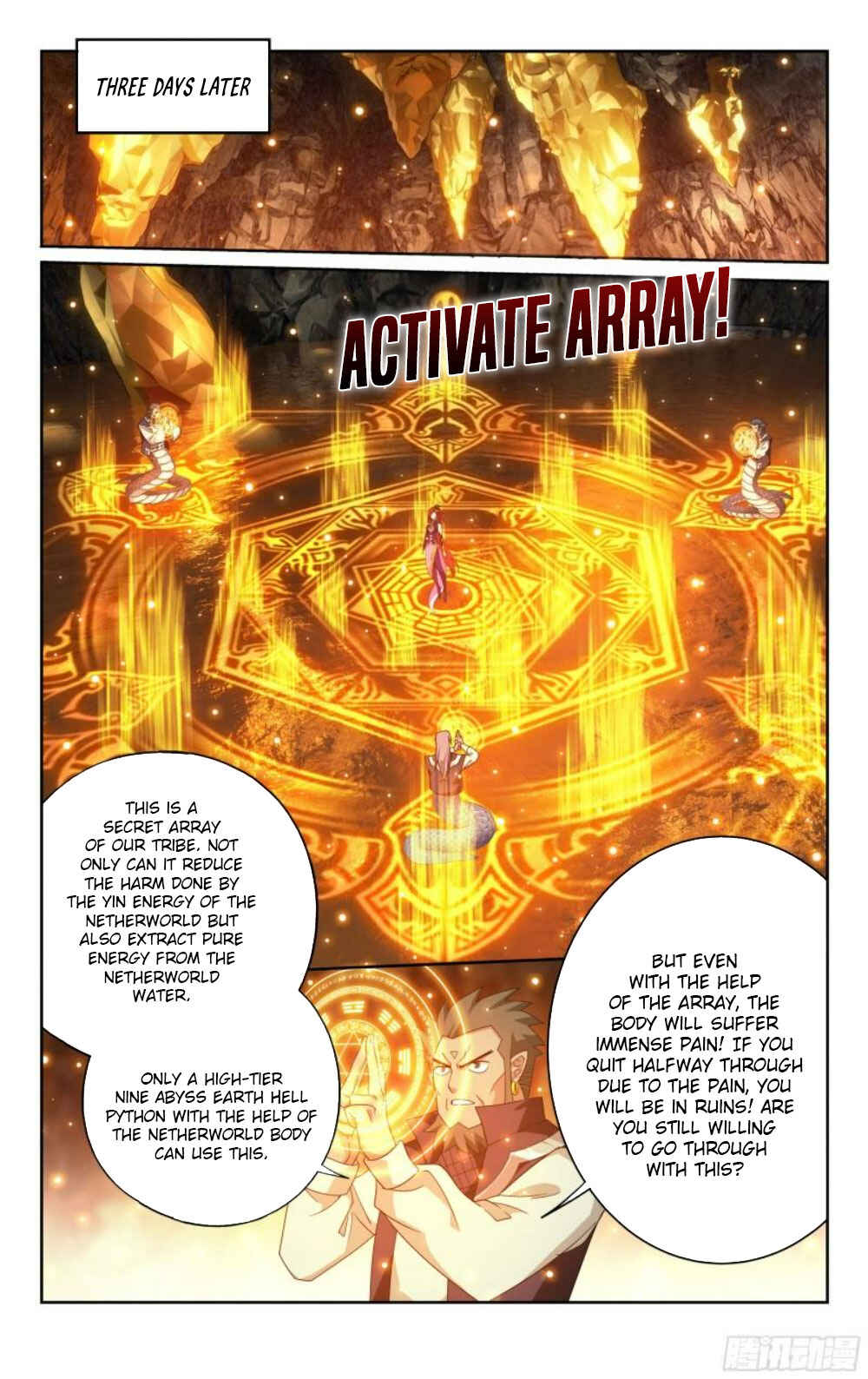 Chapter 391 - Page 15