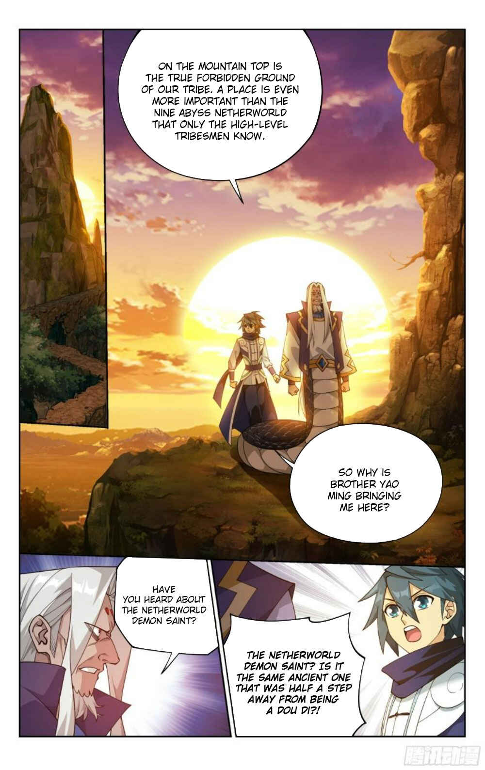 Chapter 391 - Page 18