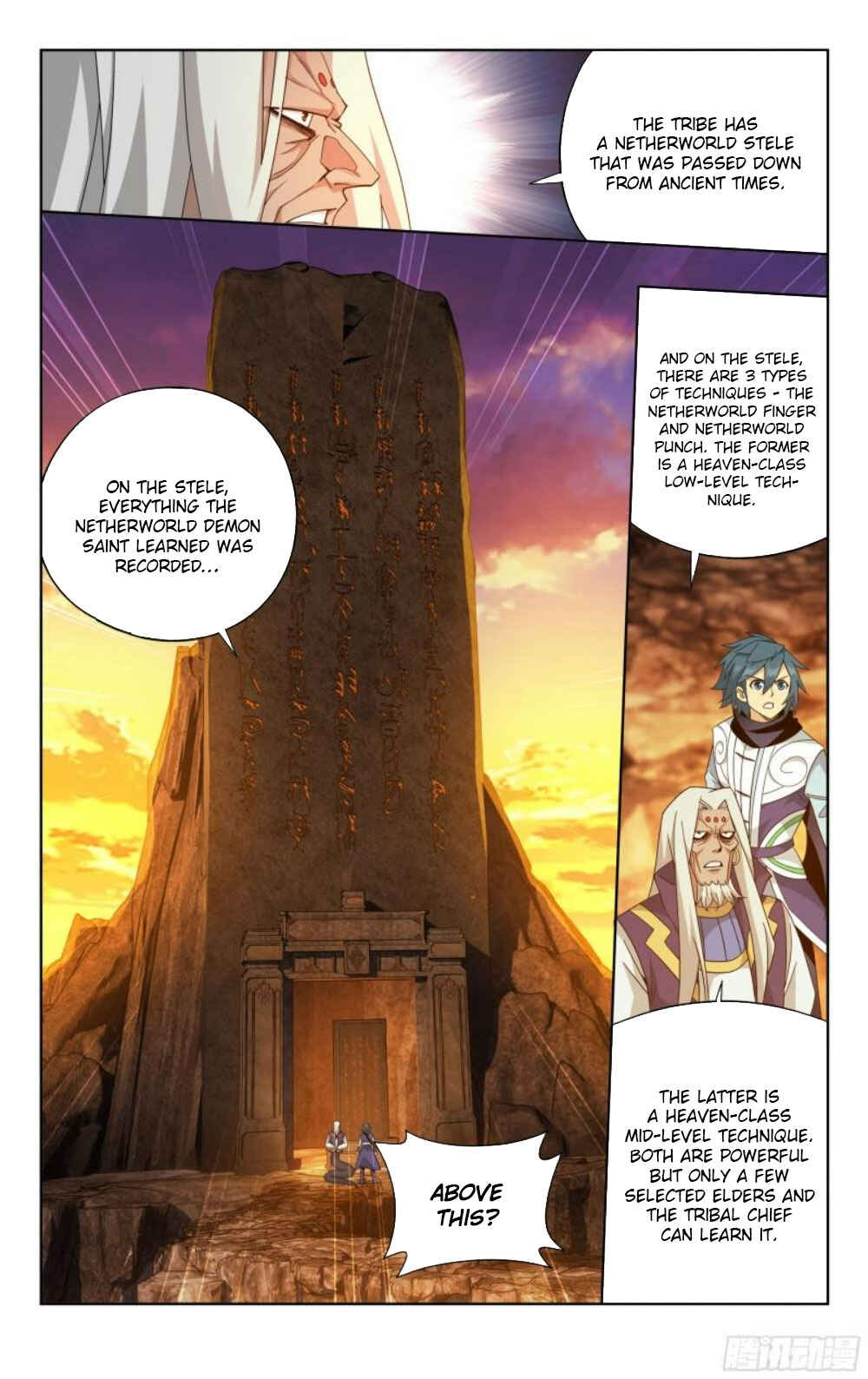 Chapter 391 - Page 19