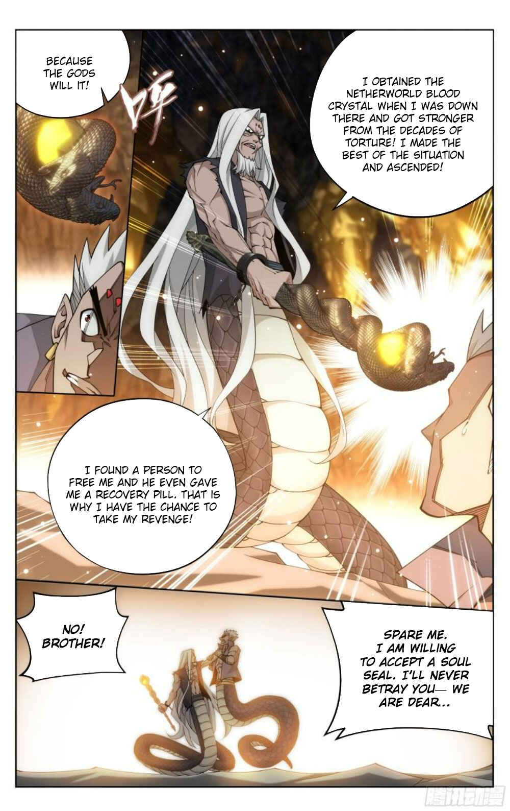 Chapter 391 - Page 5