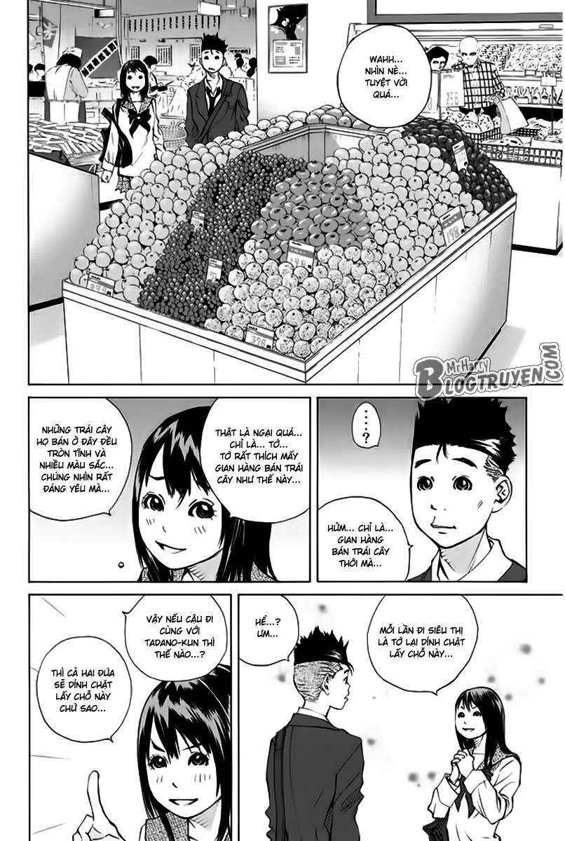 Chapter 158 - Page 21