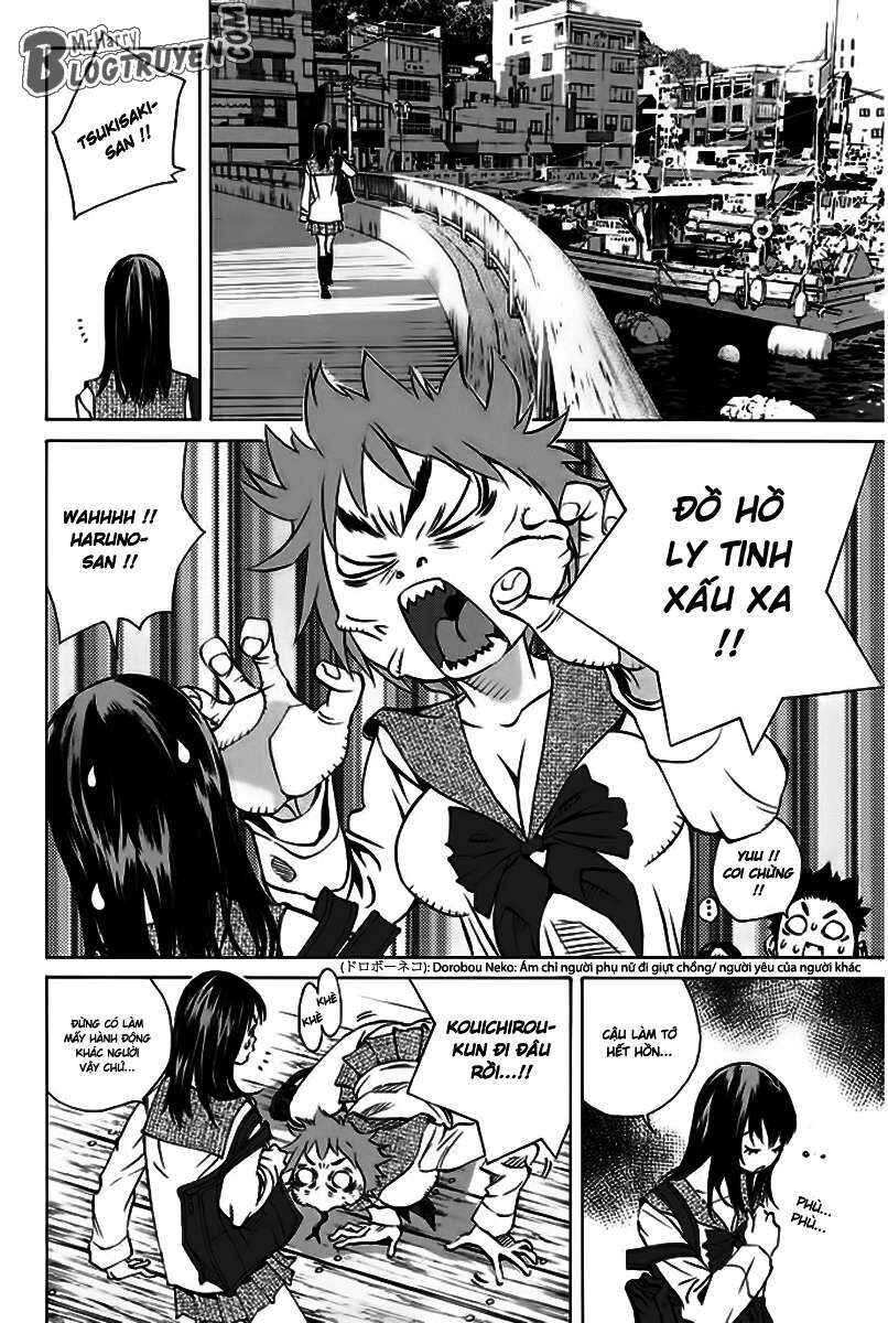 Chapter 158 - Page 25