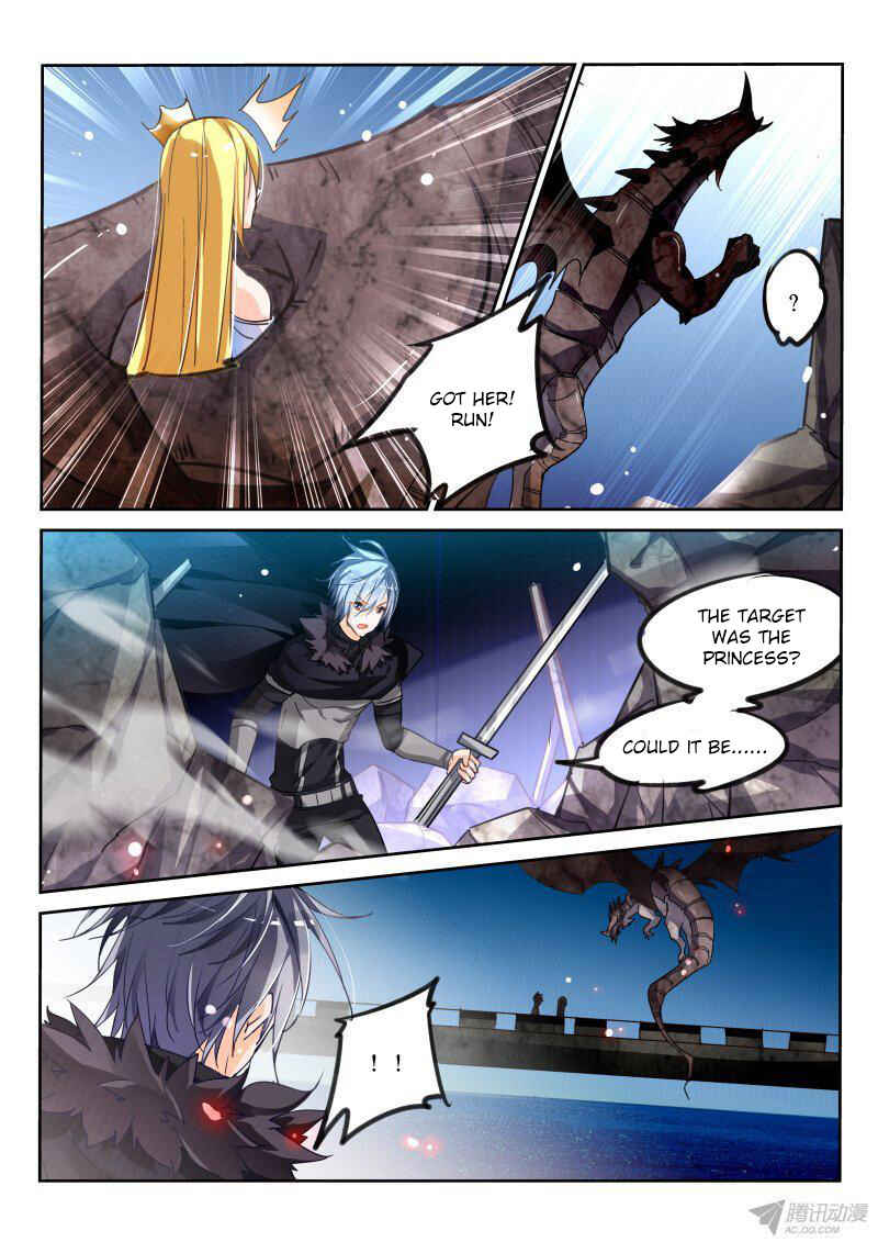 Chapter 101 - Page 5