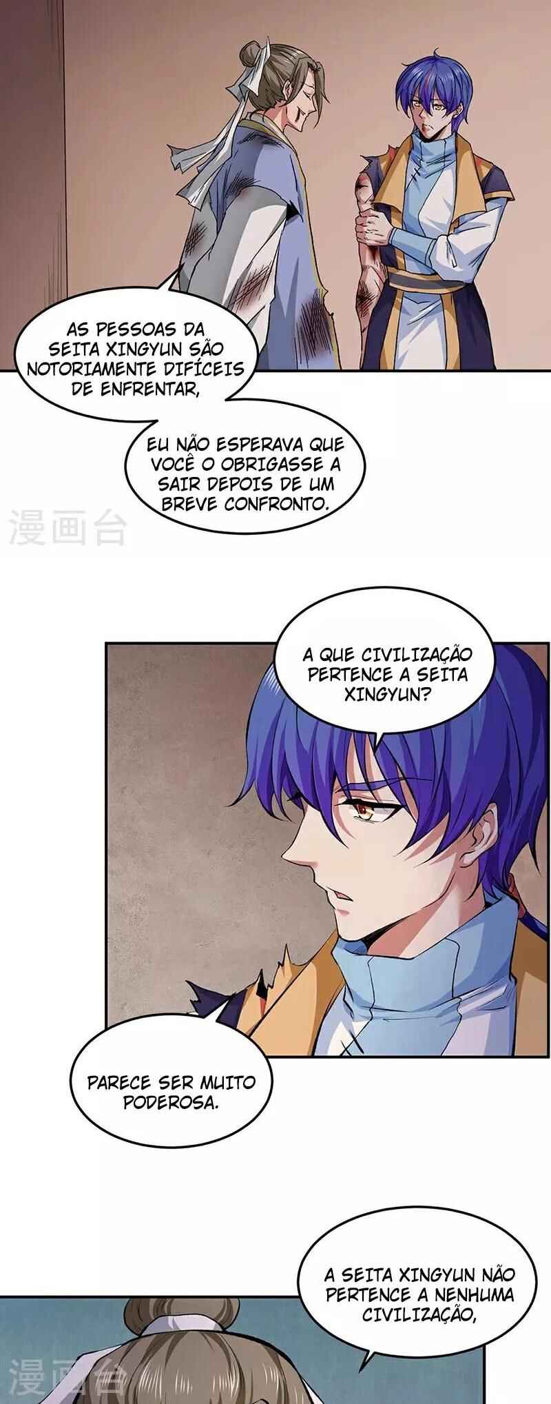 Chapter 614 - Page 18
