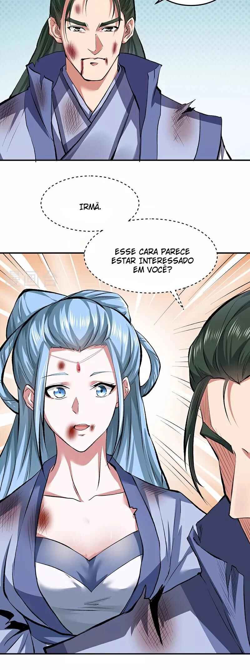 Chapter 614 - Page 23