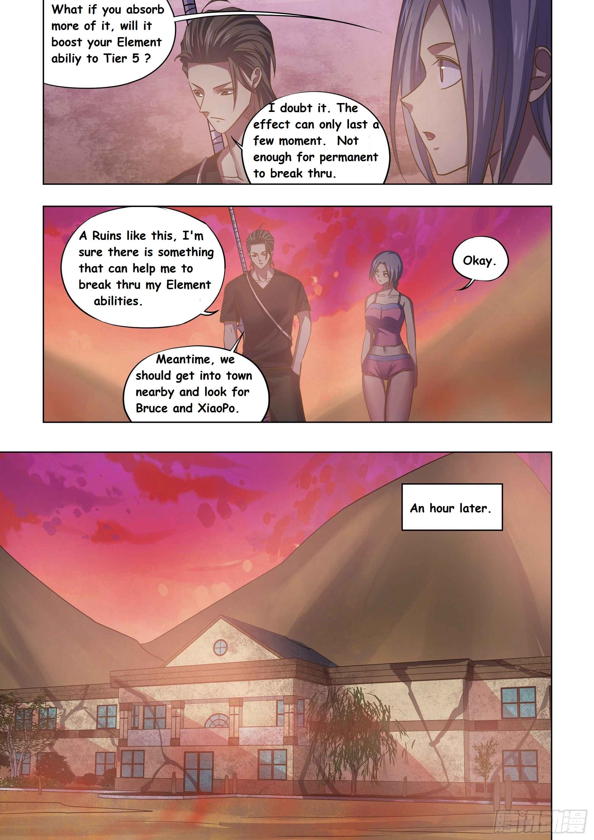 Chapter 423 - Page 11