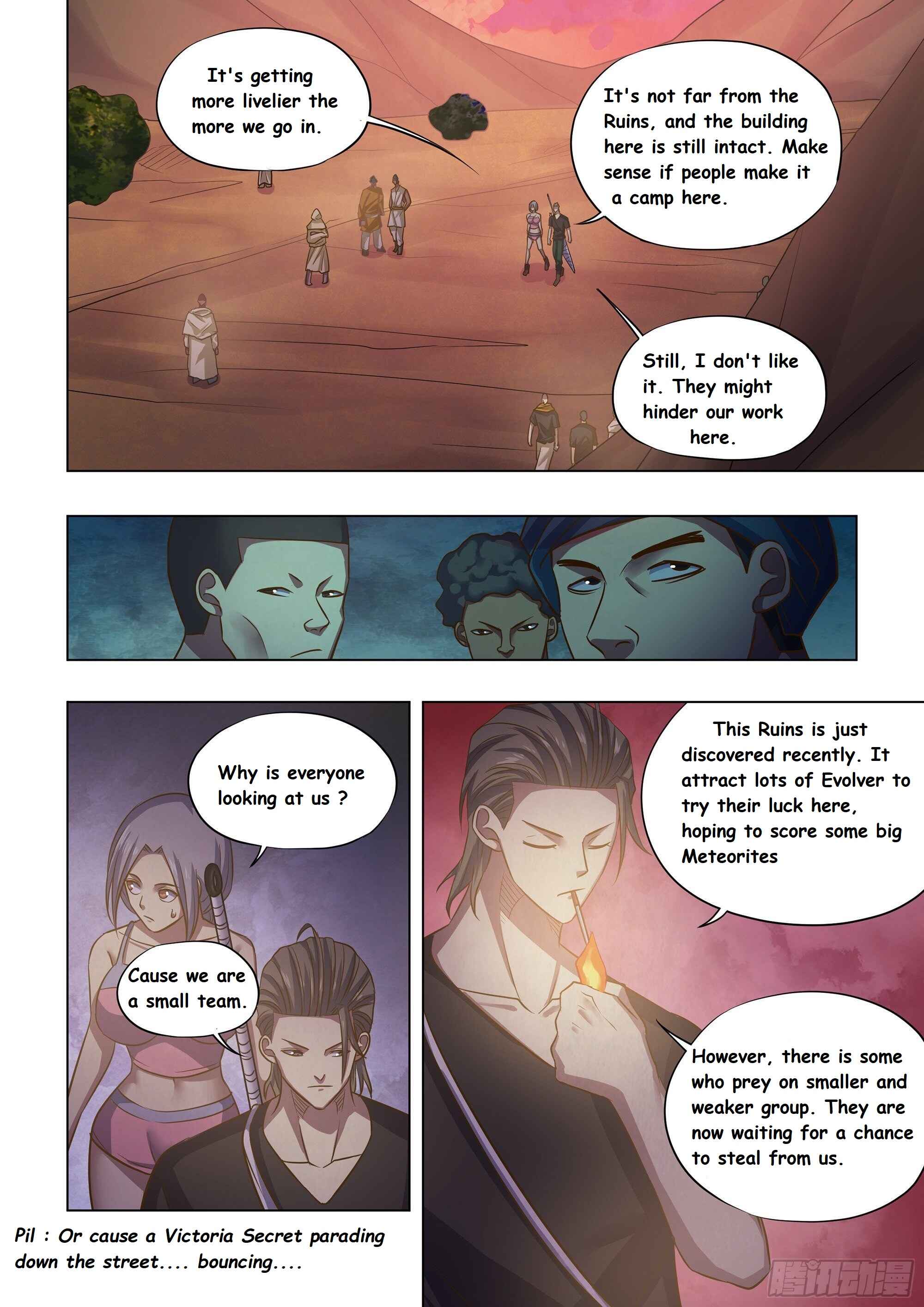 Chapter 423 - Page 12