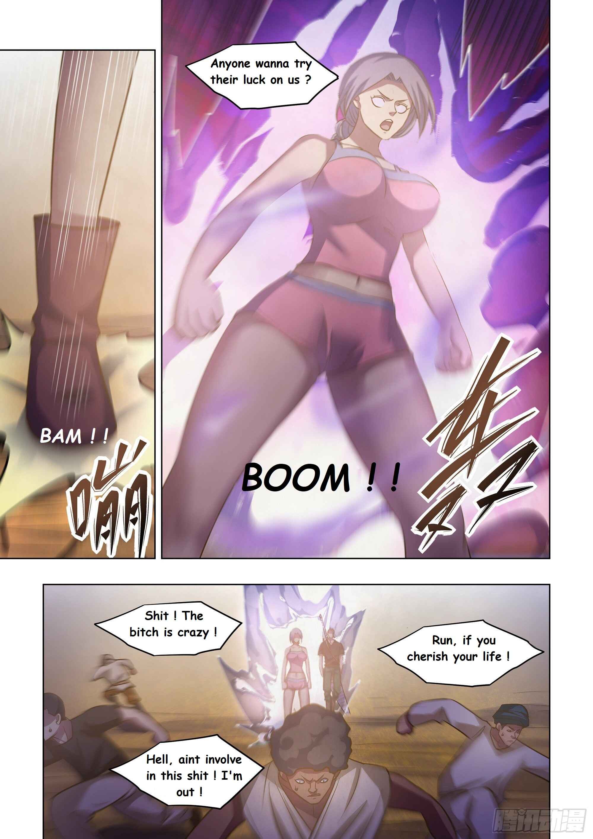 Chapter 423 - Page 13