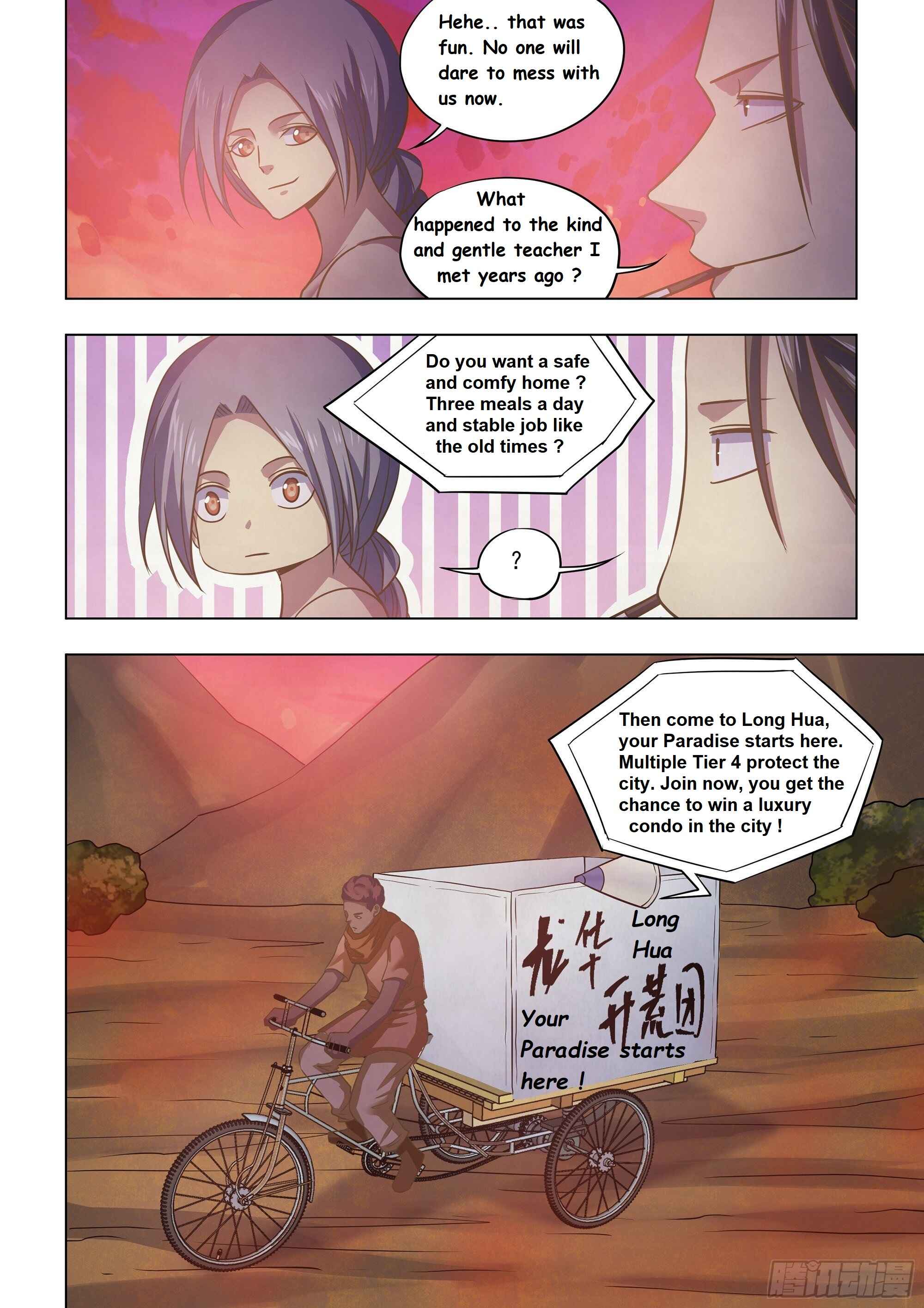 Chapter 423 - Page 14