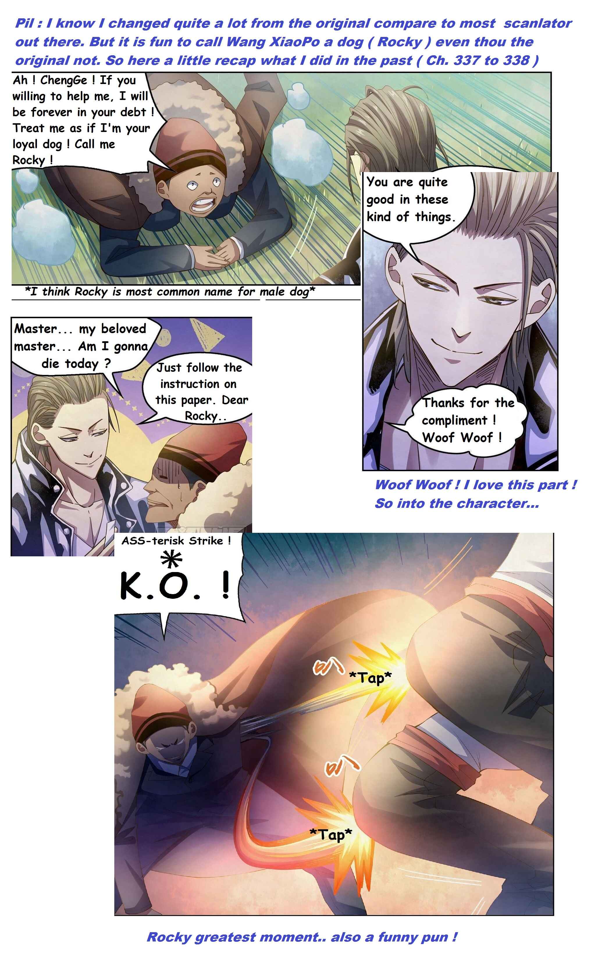 Chapter 423 - Page 16