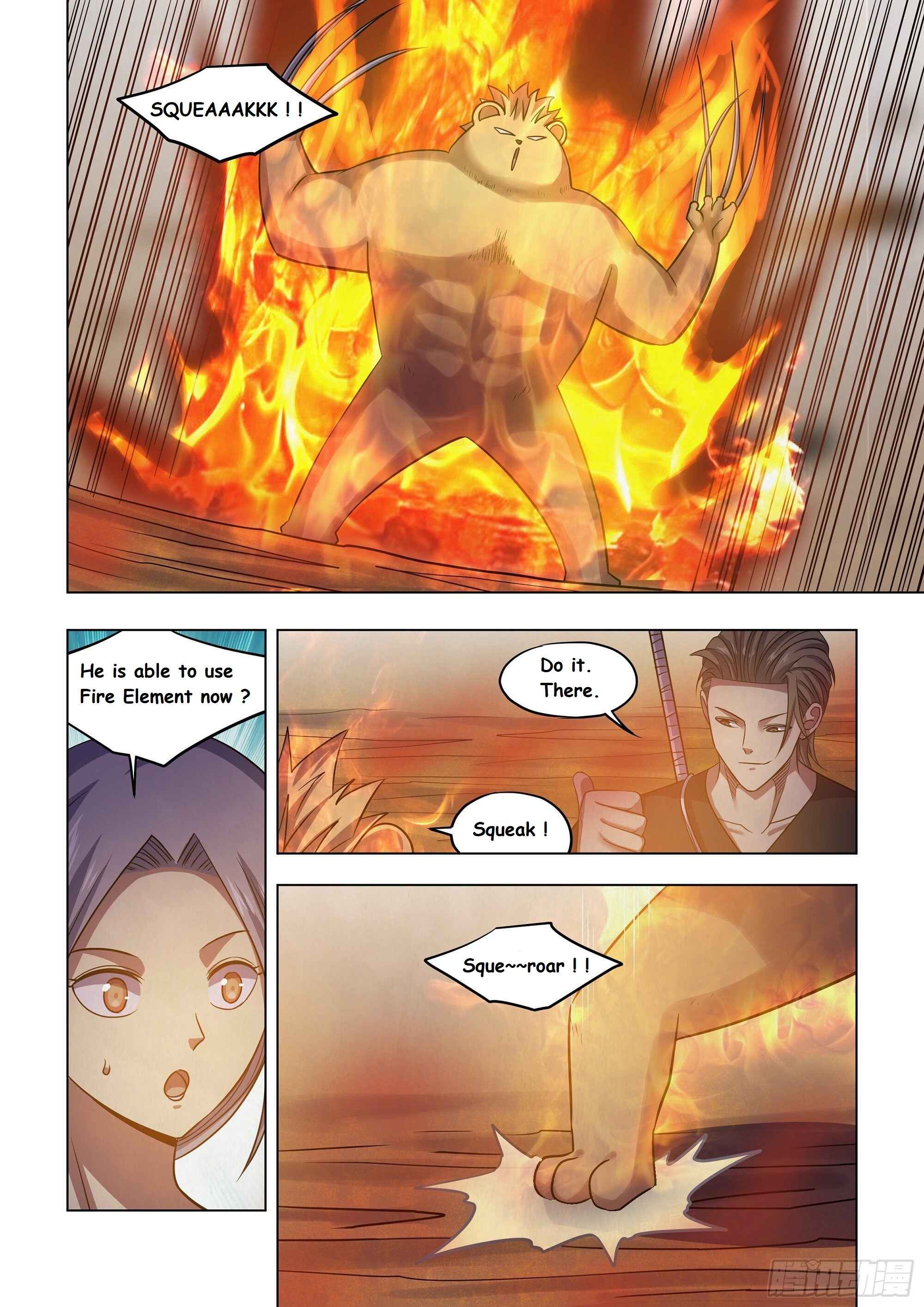 Chapter 423 - Page 6