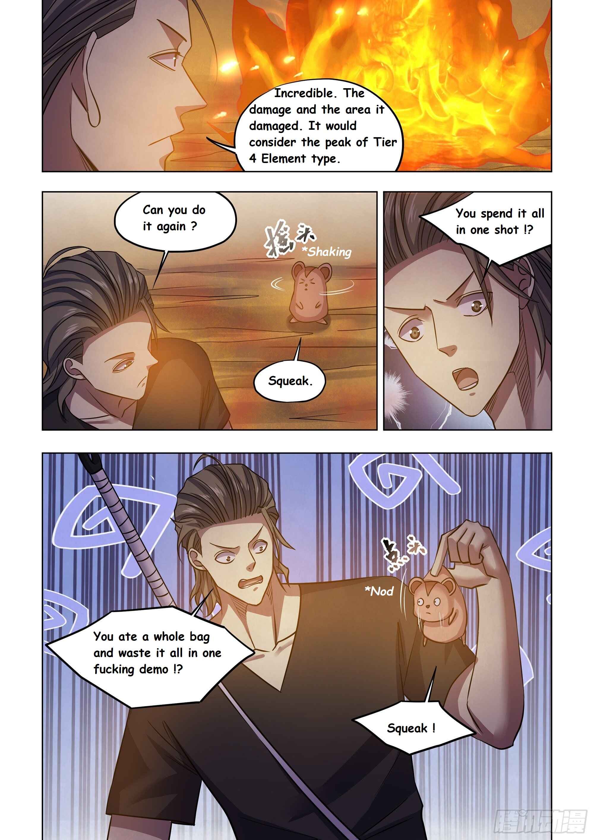 Chapter 423 - Page 8
