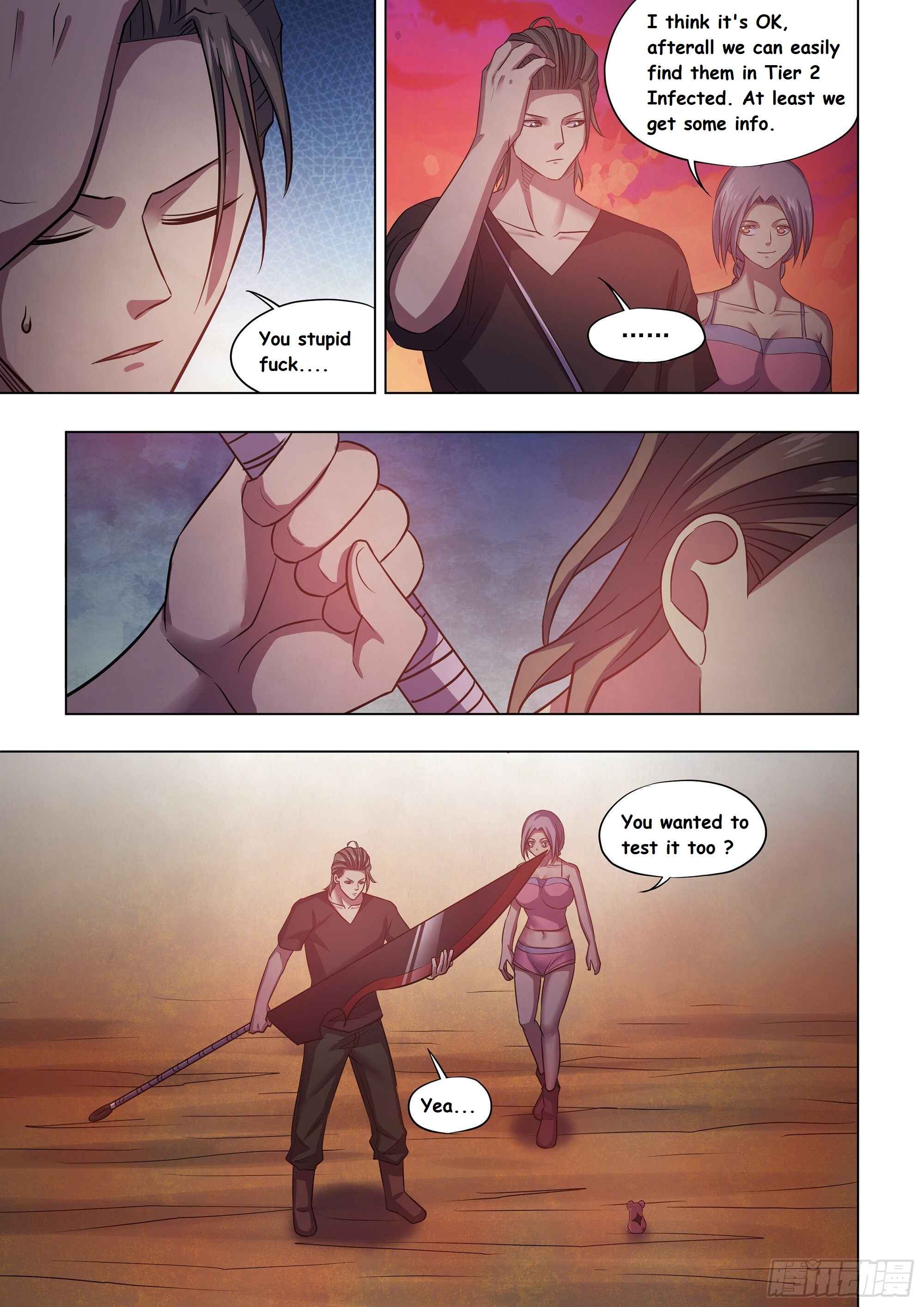 Chapter 423 - Page 9