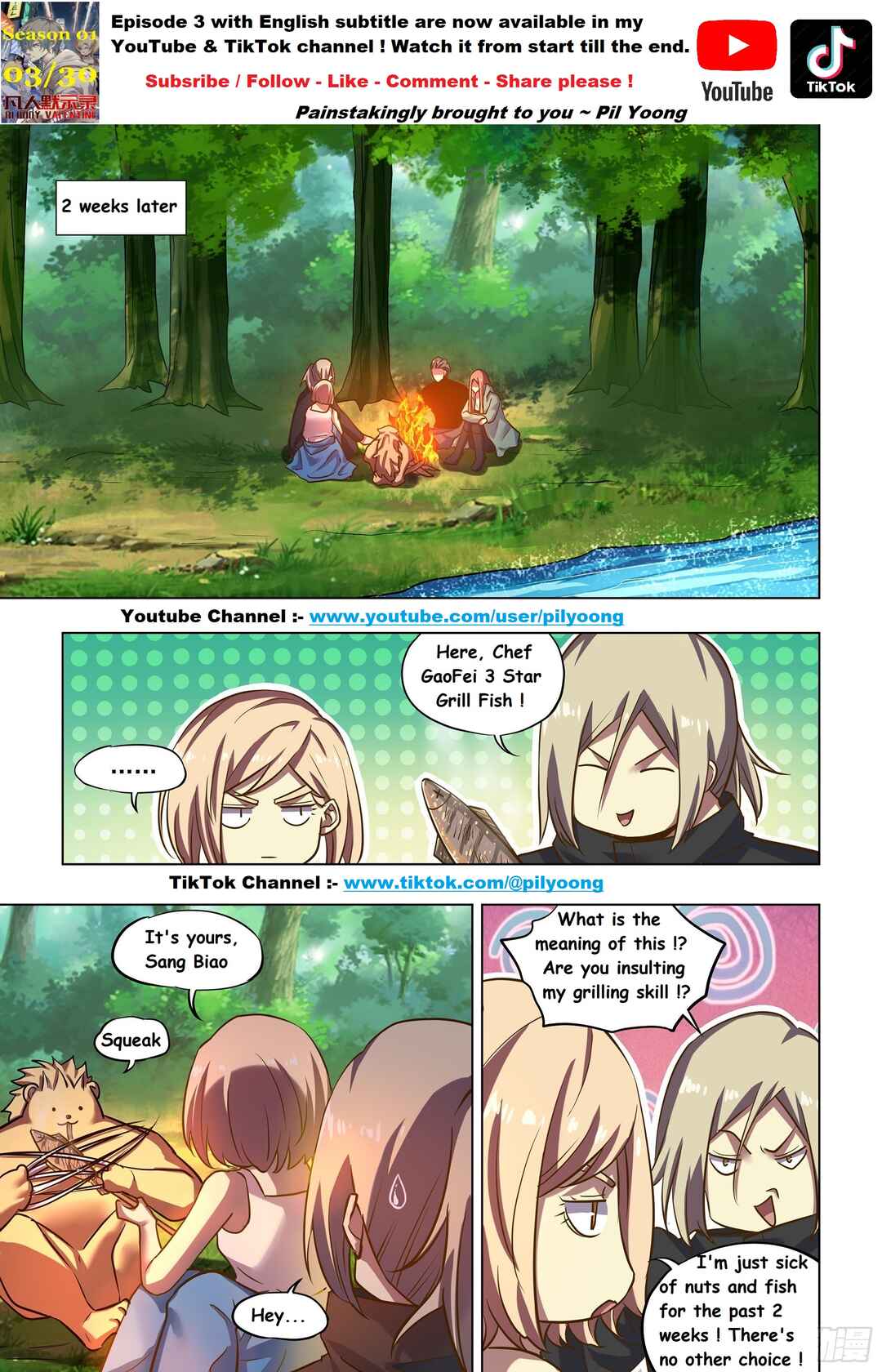 Chapter 485 - Page 1