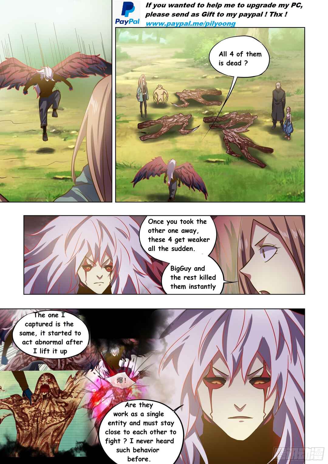 Chapter 485 - Page 13