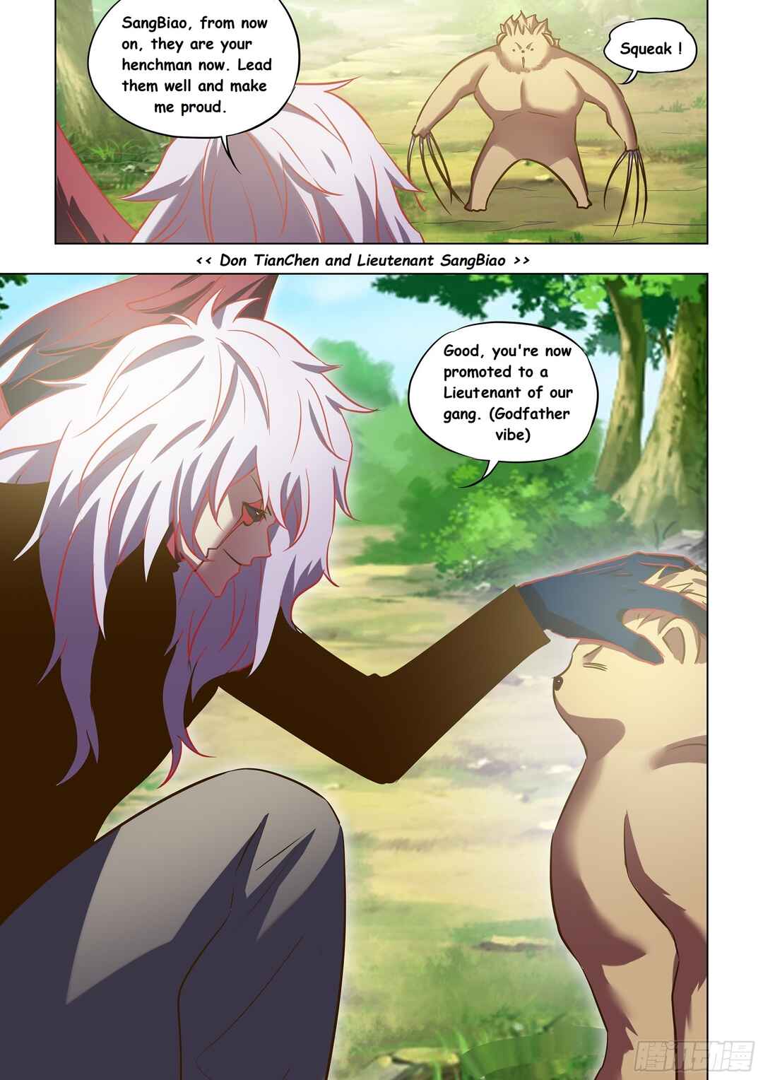 Chapter 485 - Page 15