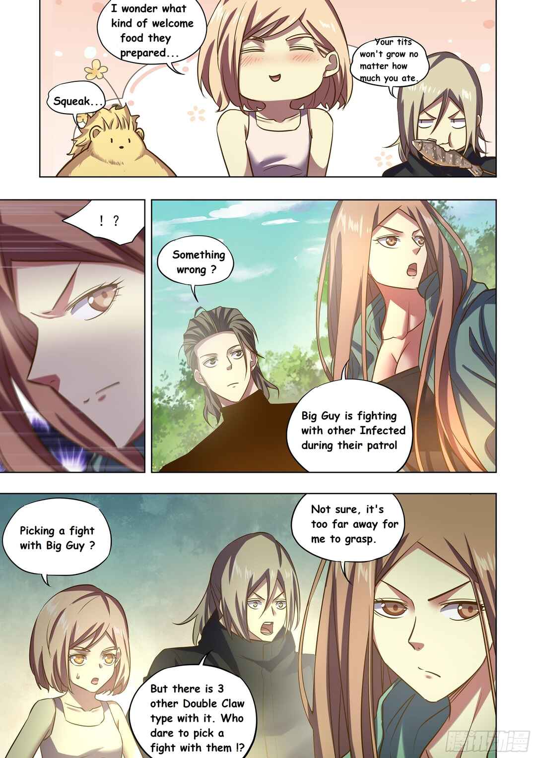 Chapter 485 - Page 3