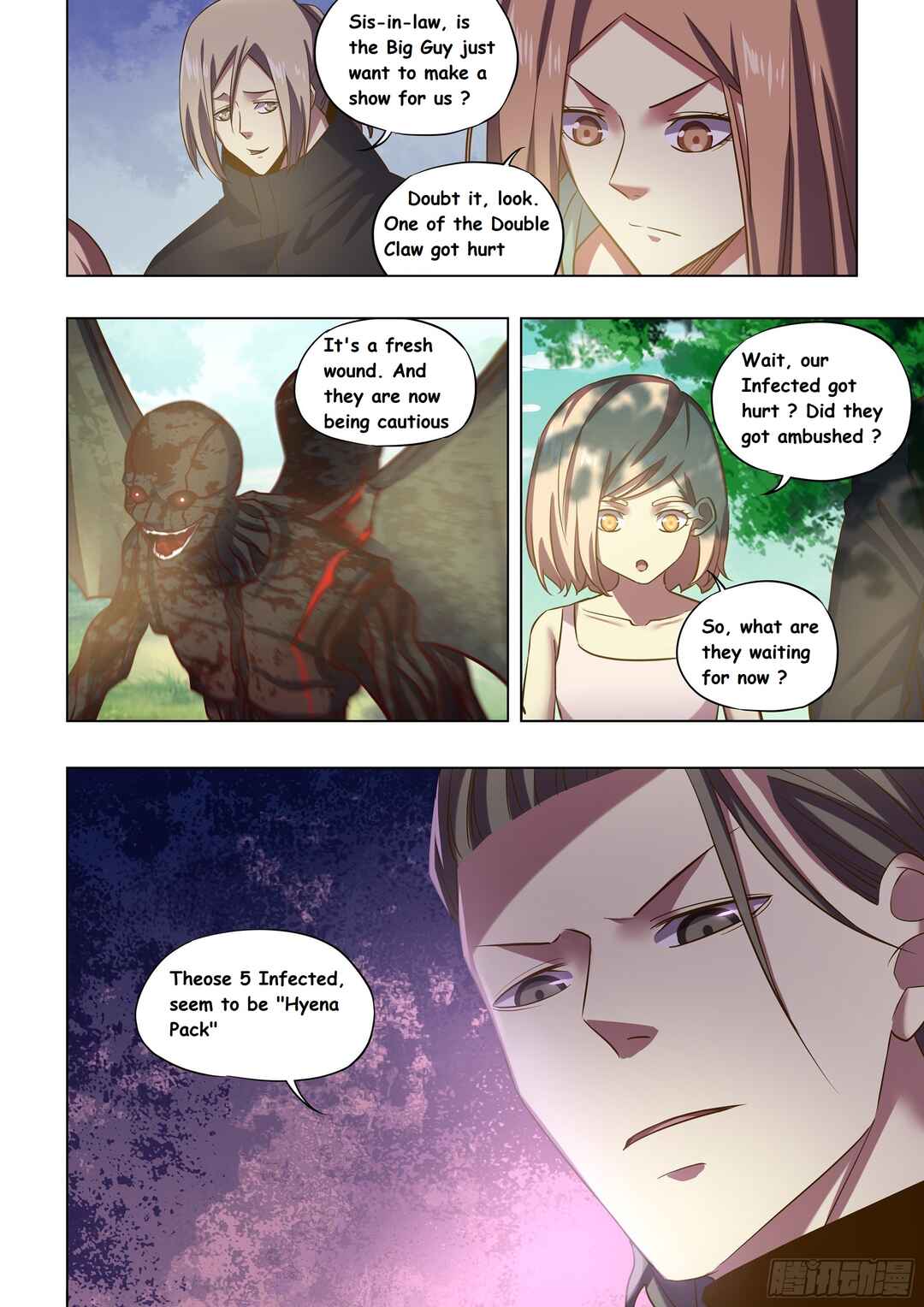 Chapter 485 - Page 6