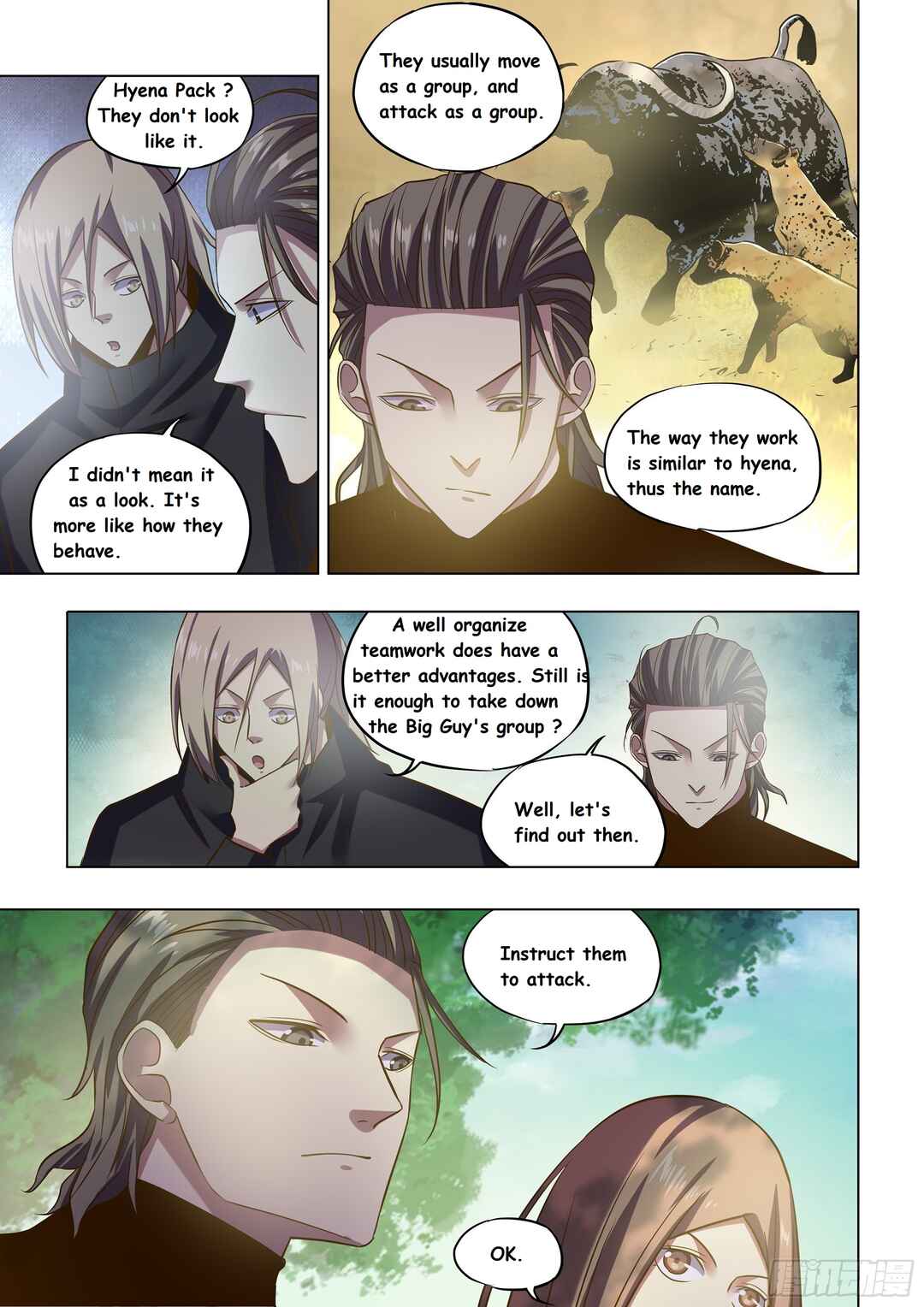Chapter 485 - Page 7