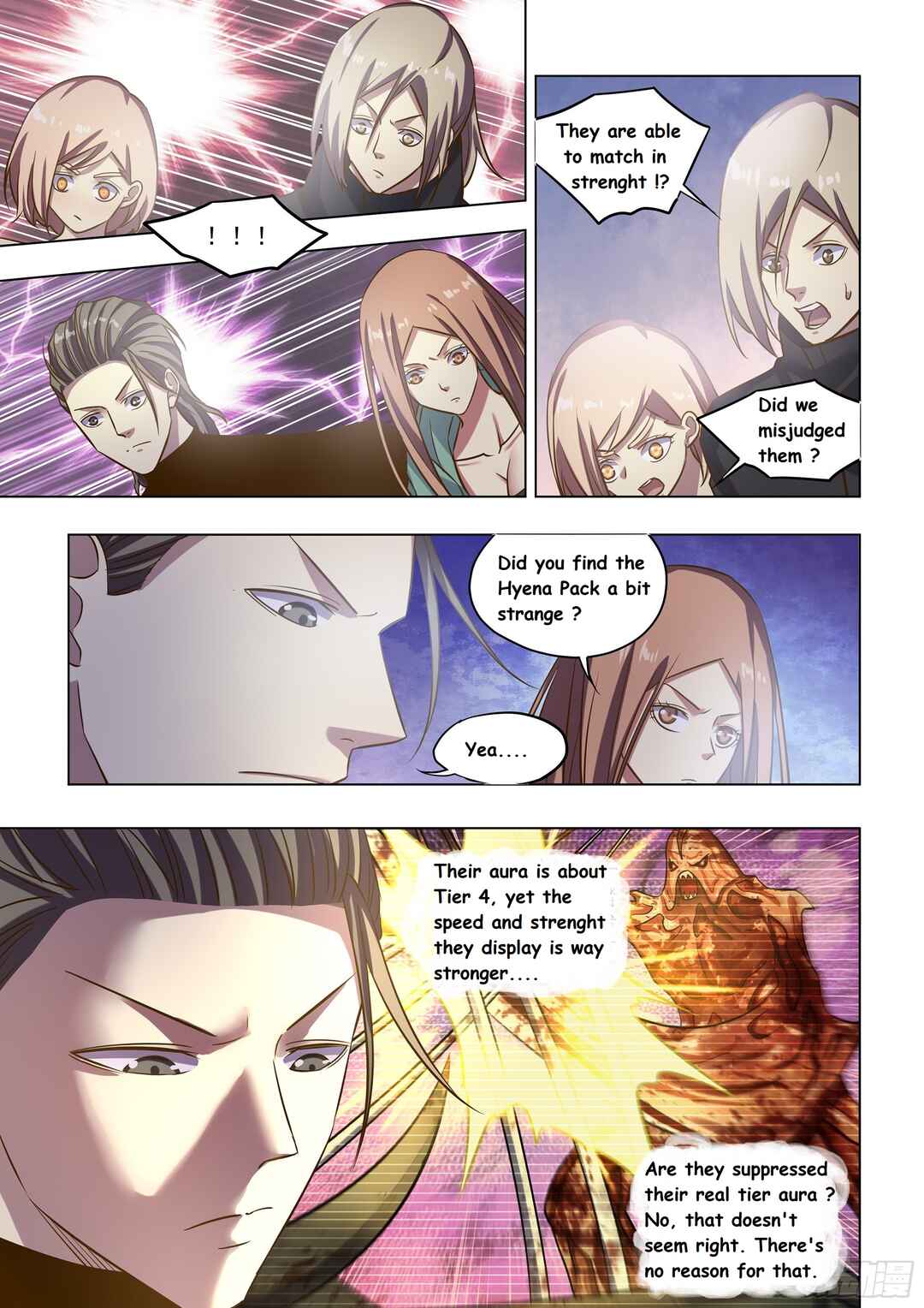 Chapter 485 - Page 9