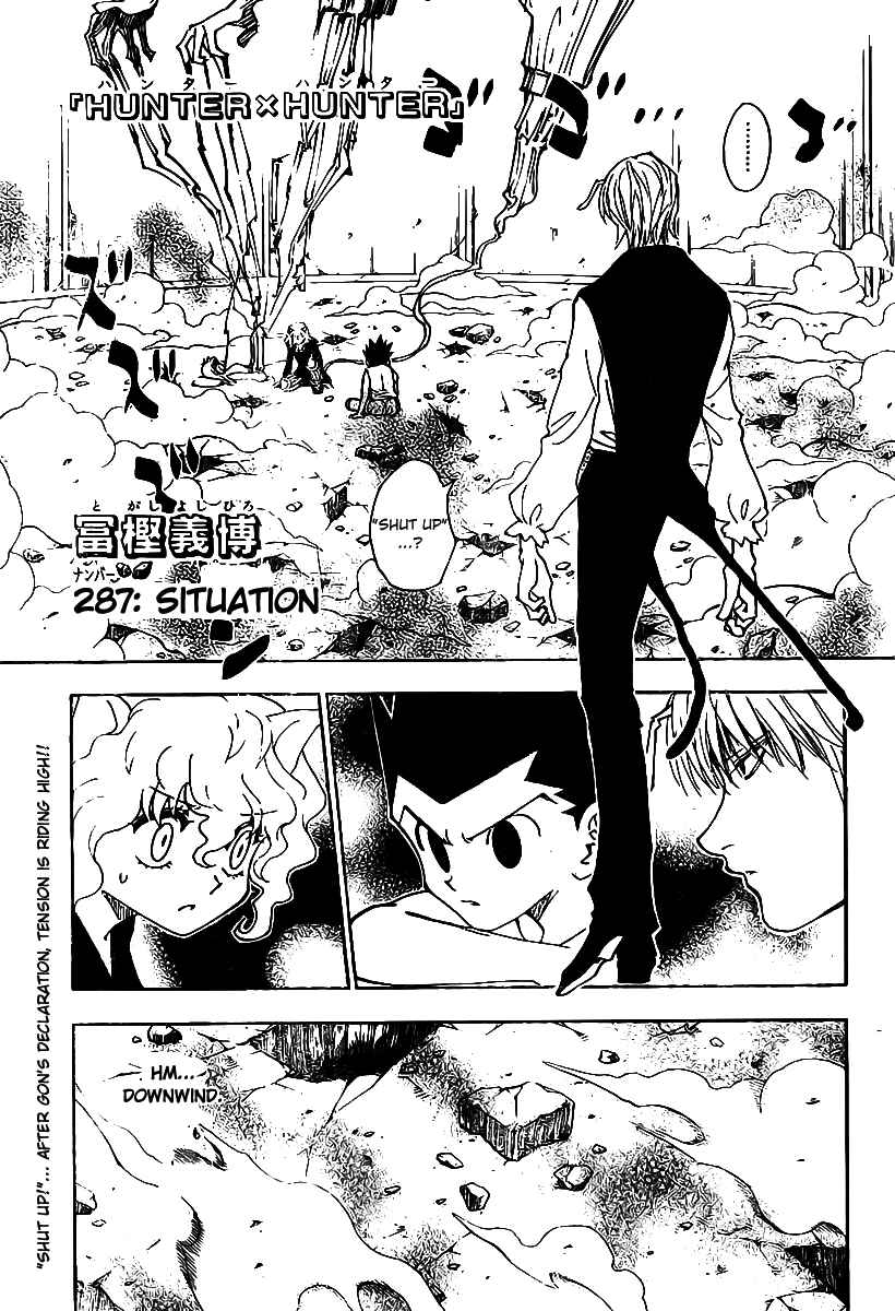 Chapter 287 - Page 1