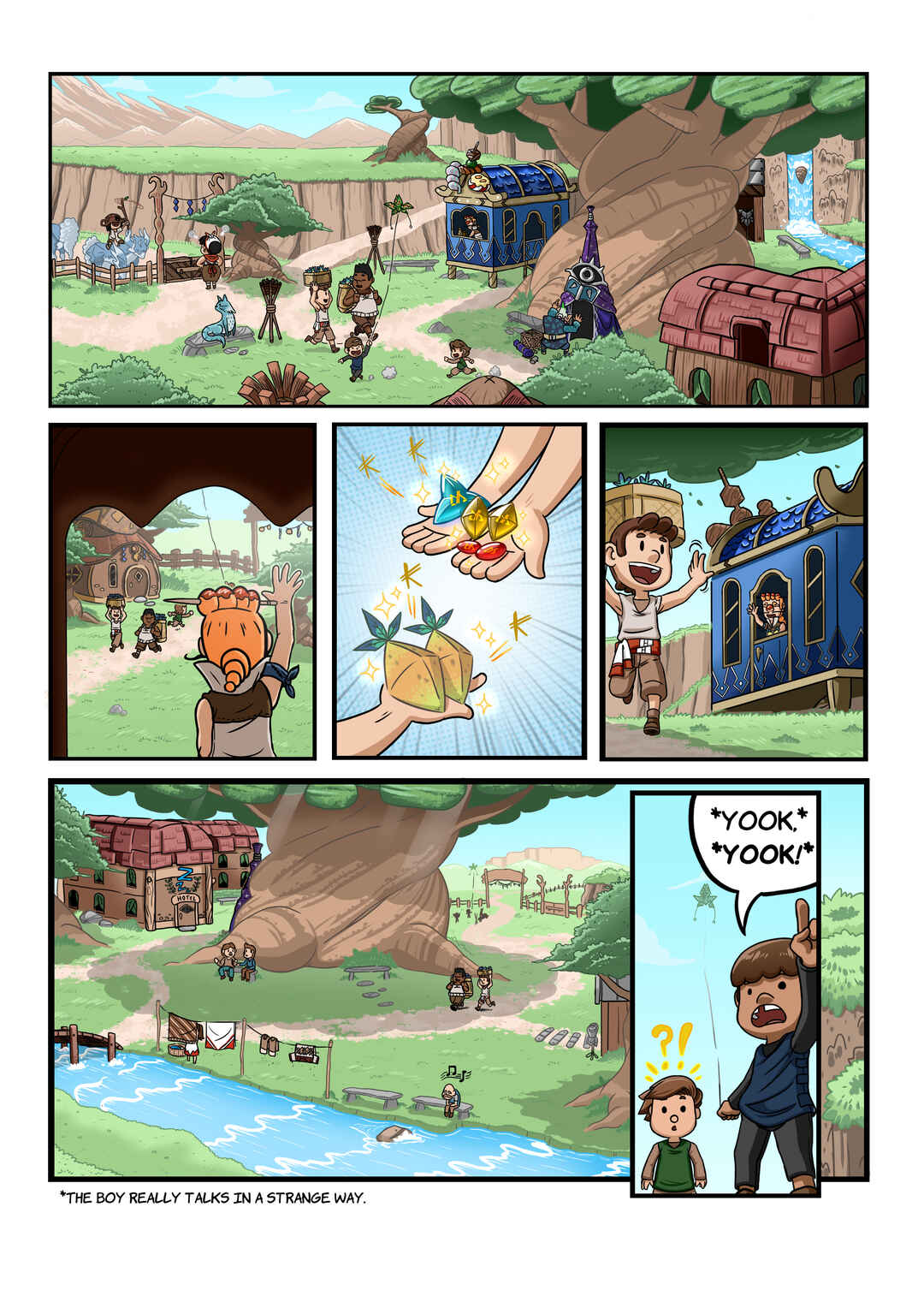 Chapter 1 - Page 5
