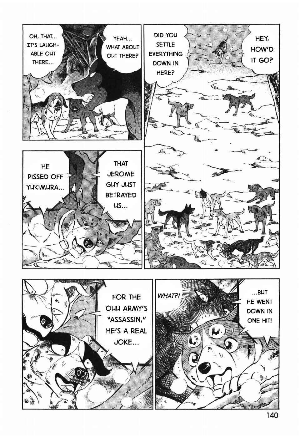 Chapter 265 - Page 12