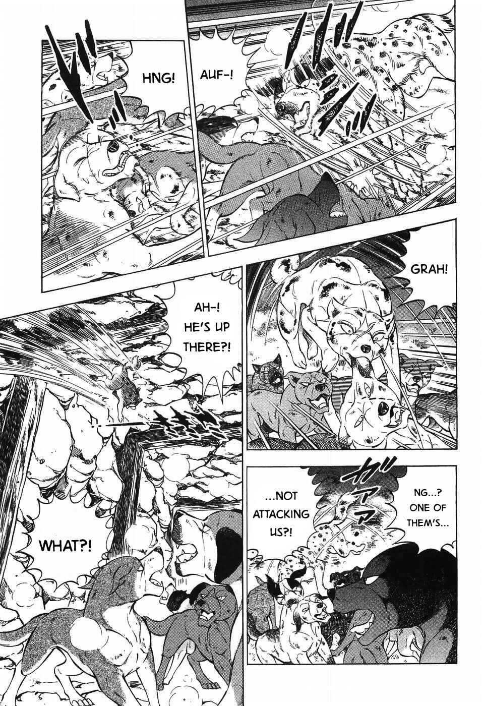 Chapter 265 - Page 21