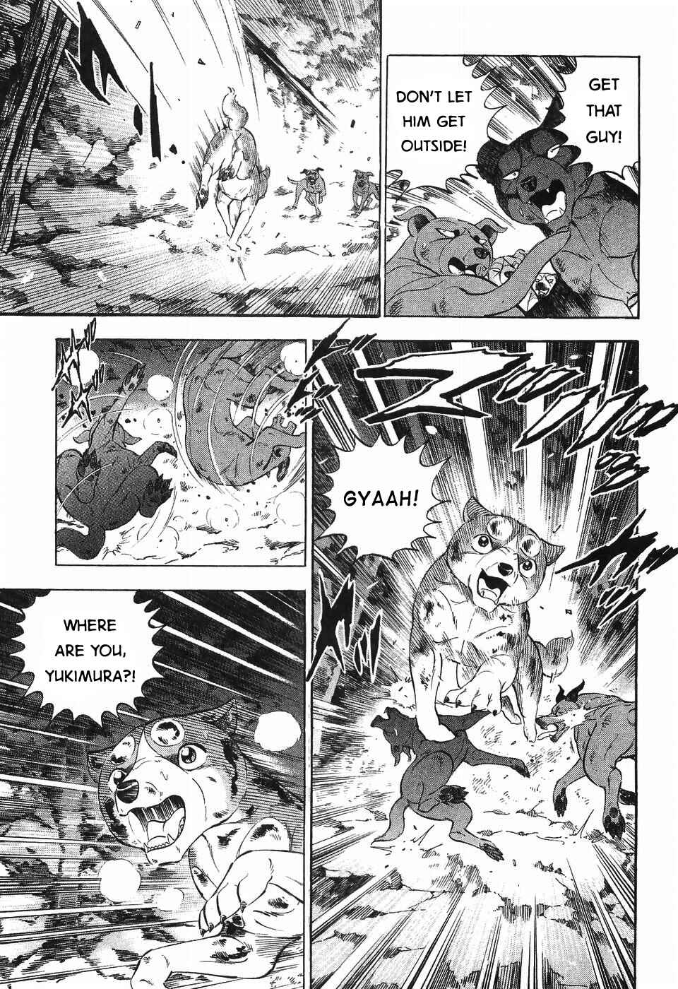Chapter 265 - Page 23