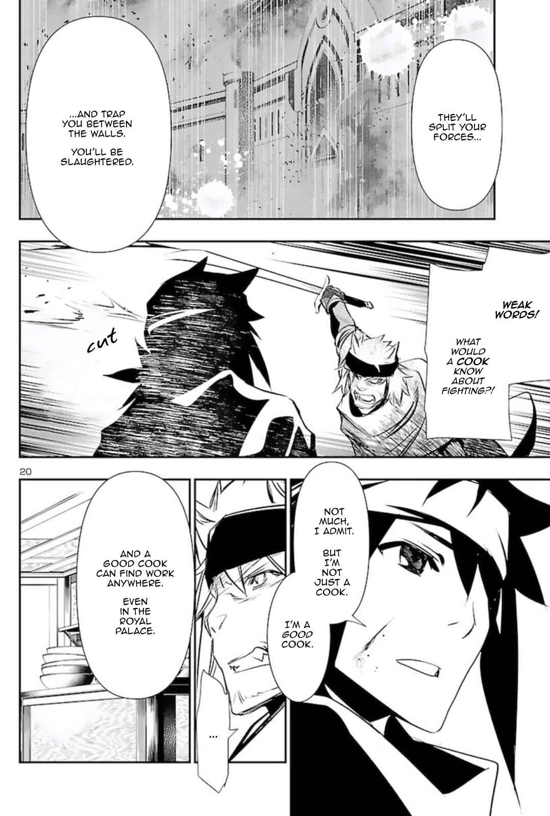 Chapter 57 - Page 20