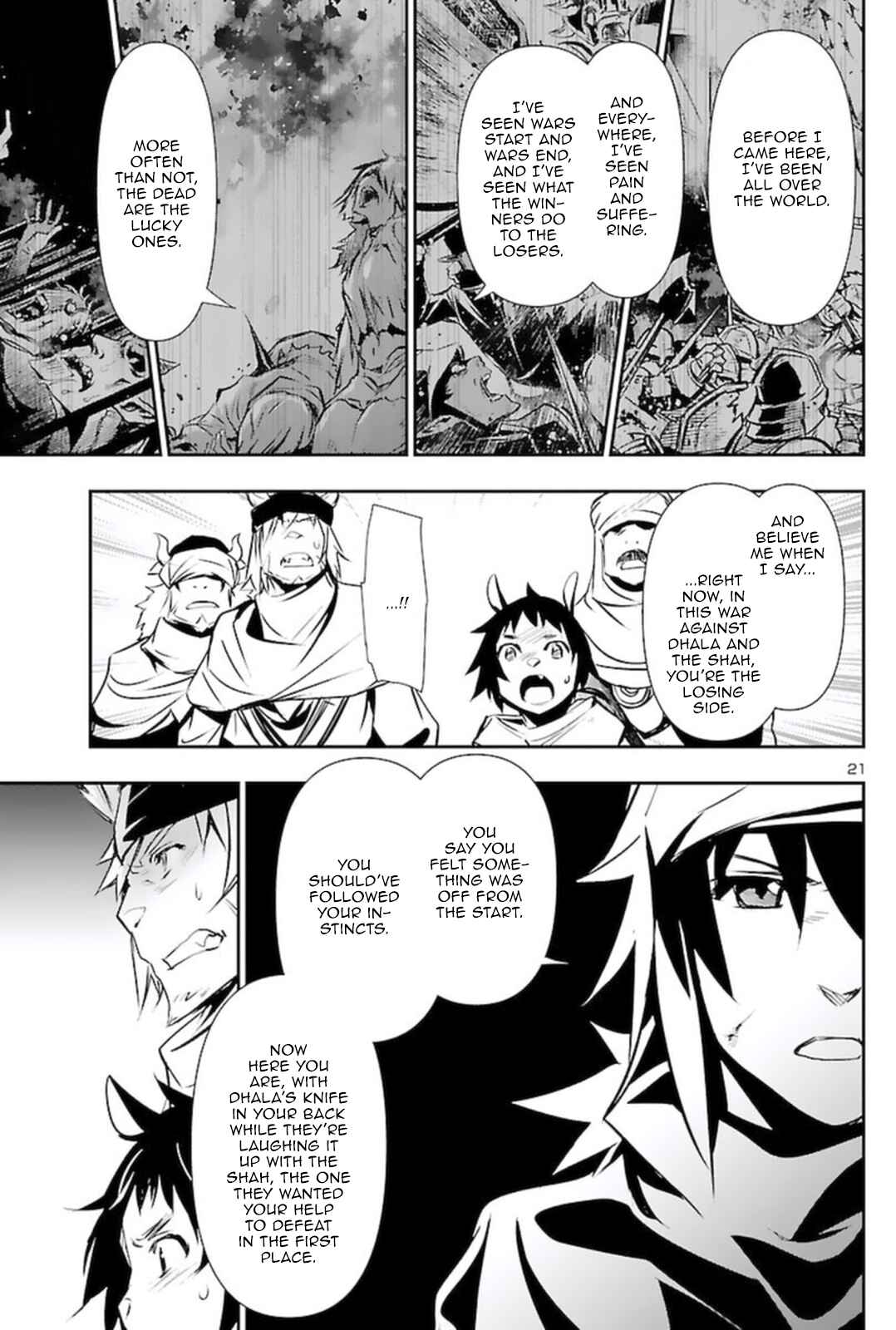 Chapter 57 - Page 21