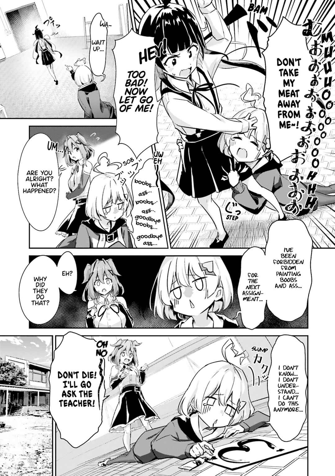Chapter 3 - Page 3