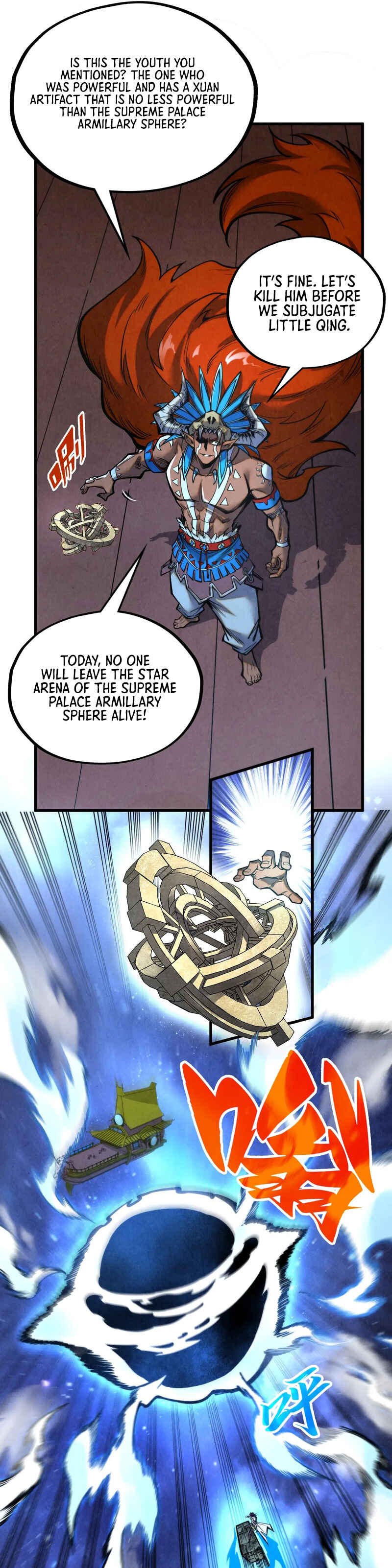 Chapter 340 - Page 19