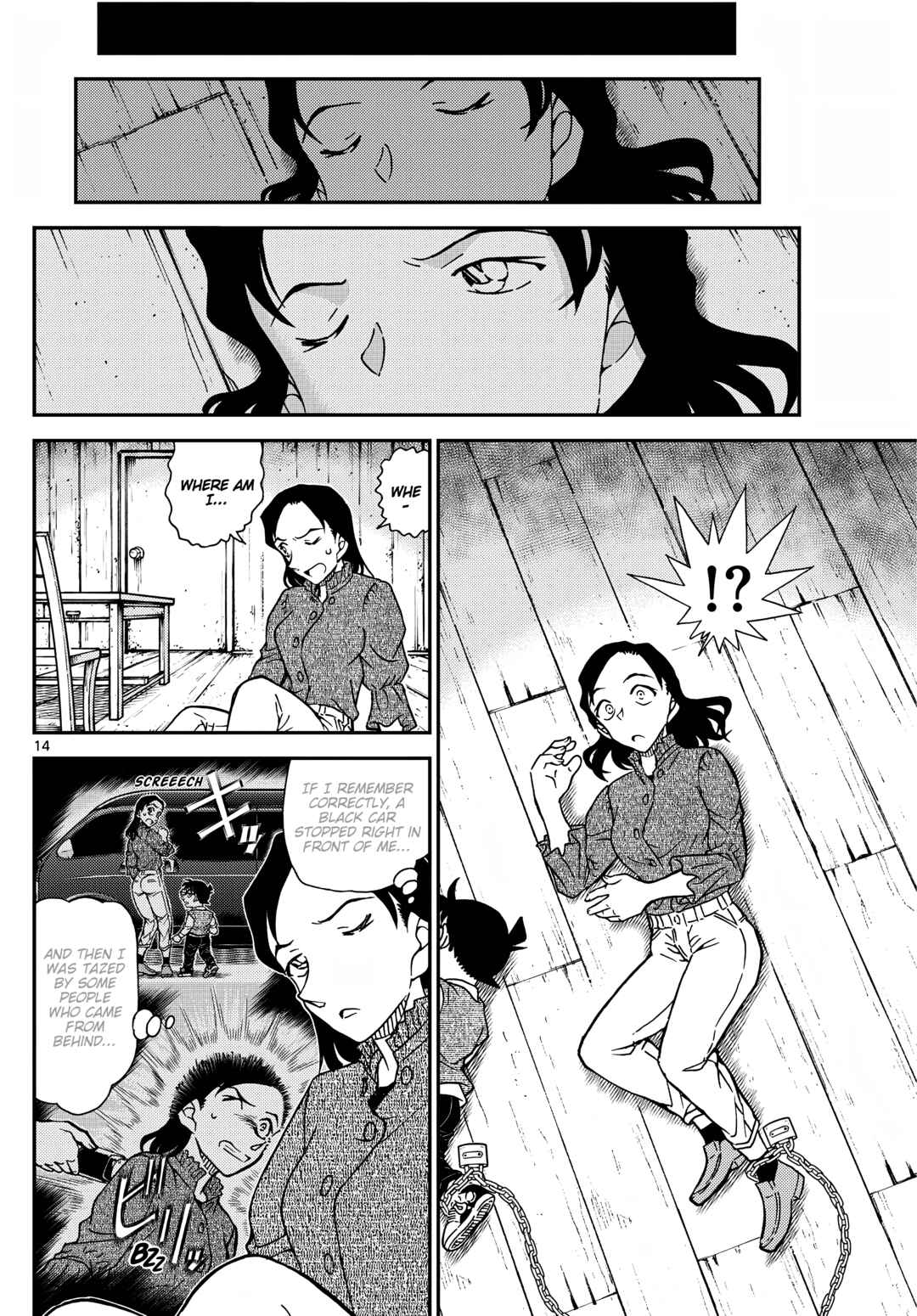 Chapter 1126 - Page 15