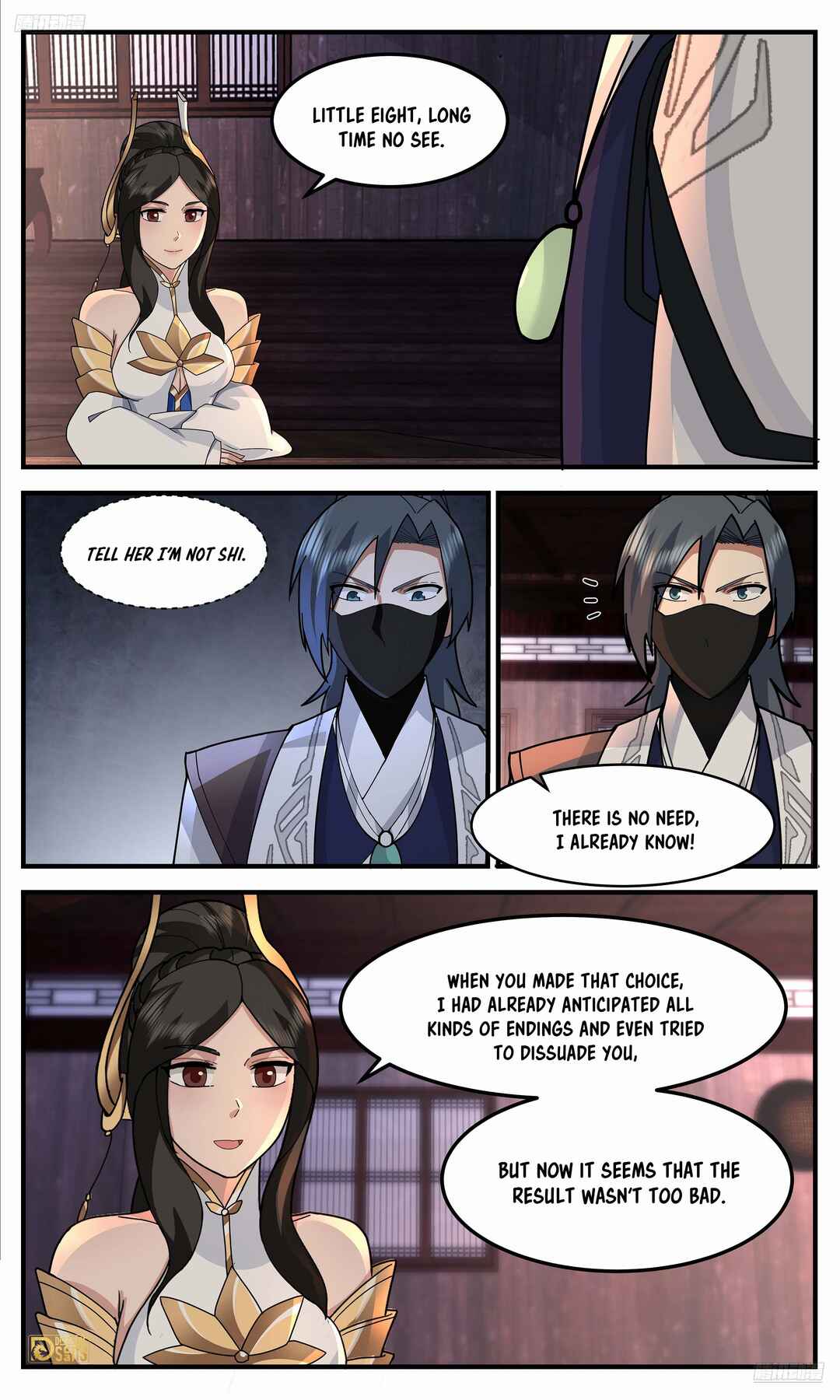 Chapter 3749 - Page 10