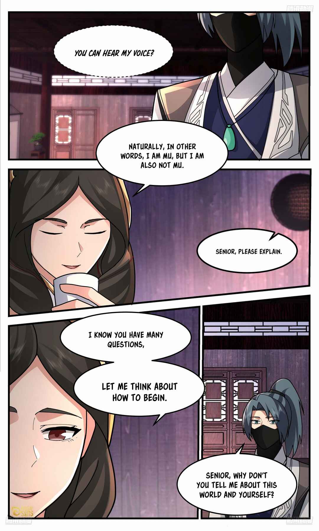 Chapter 3749 - Page 11