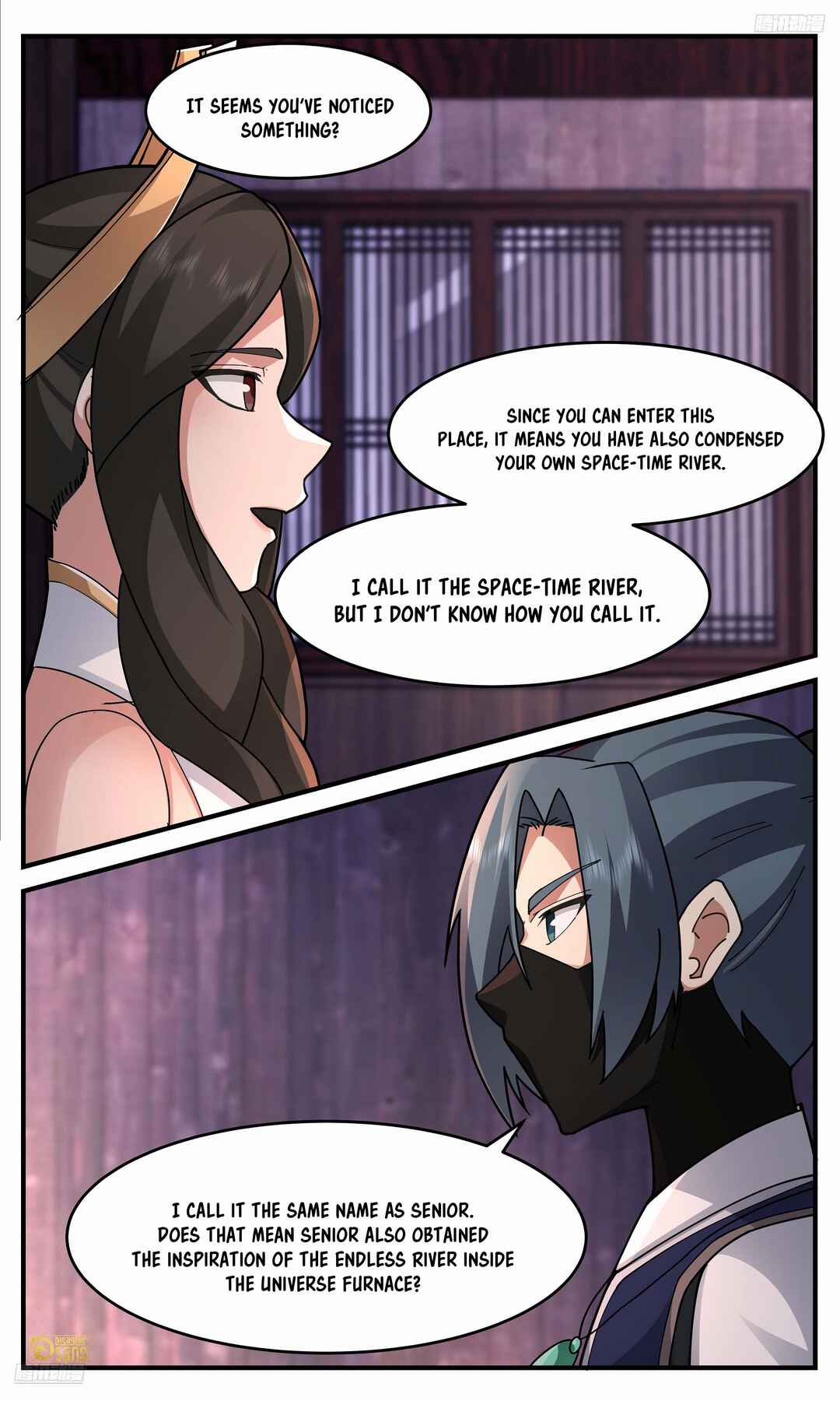 Chapter 3749 - Page 12