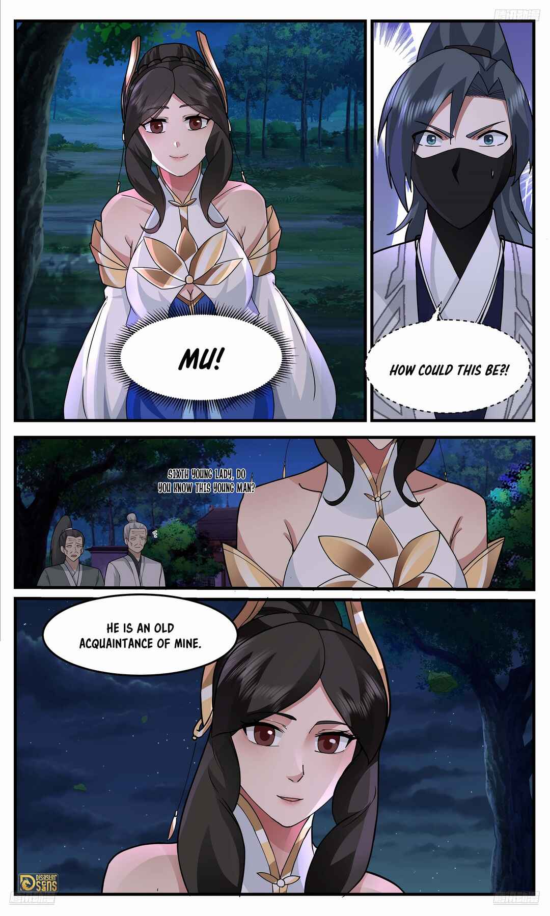 Chapter 3749 - Page 6