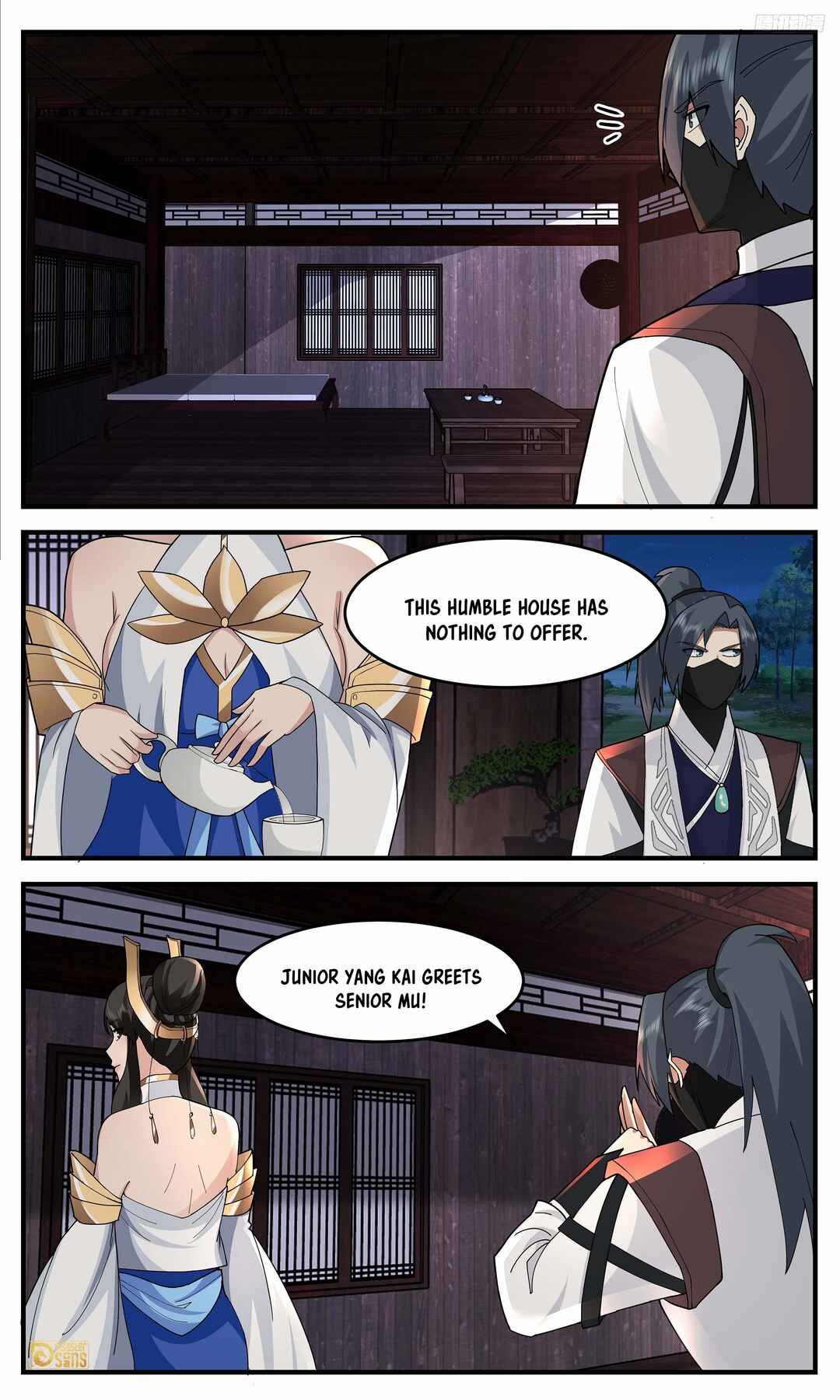 Chapter 3749 - Page 9